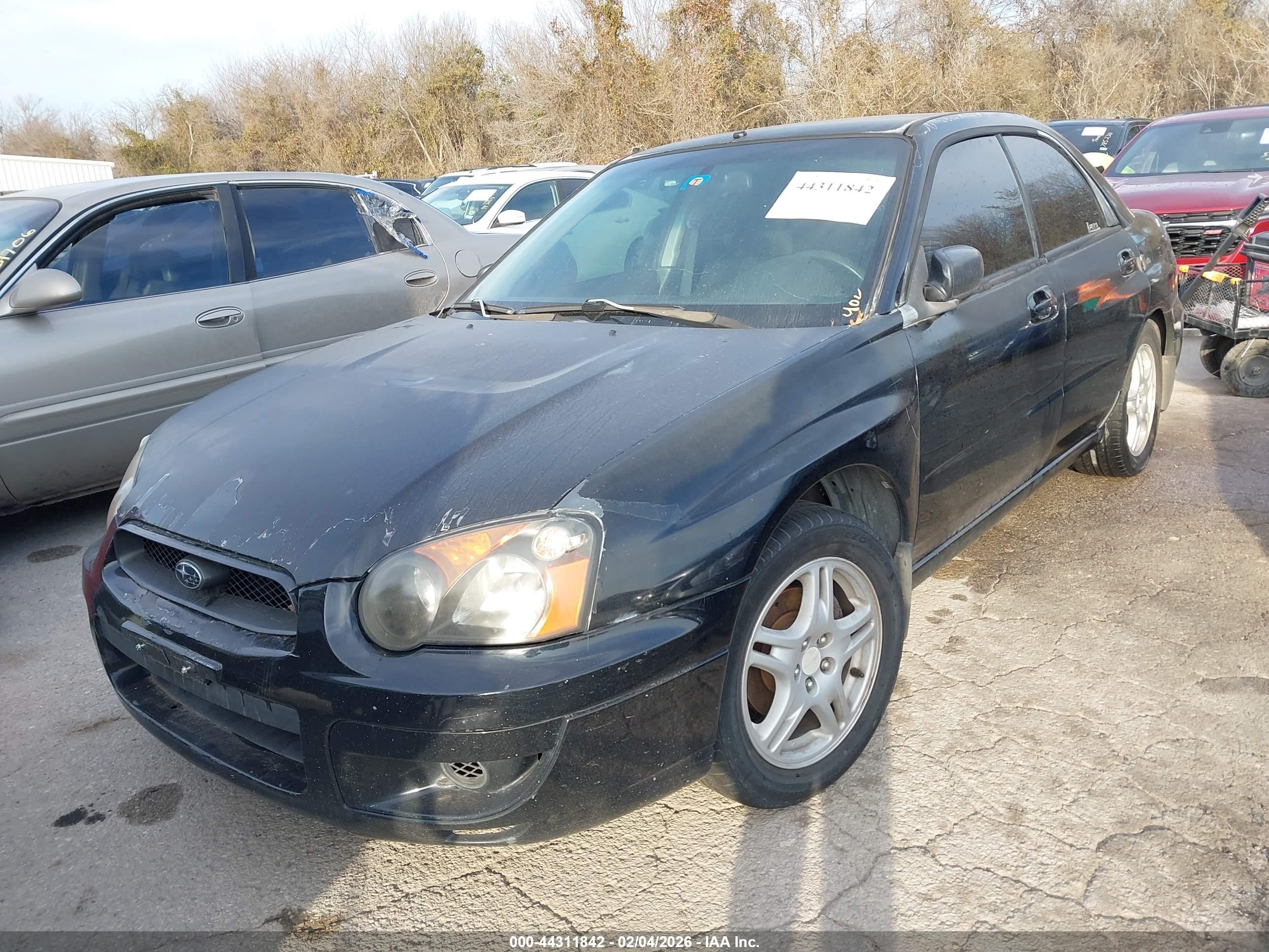 SUBARU IMPREZA image 2