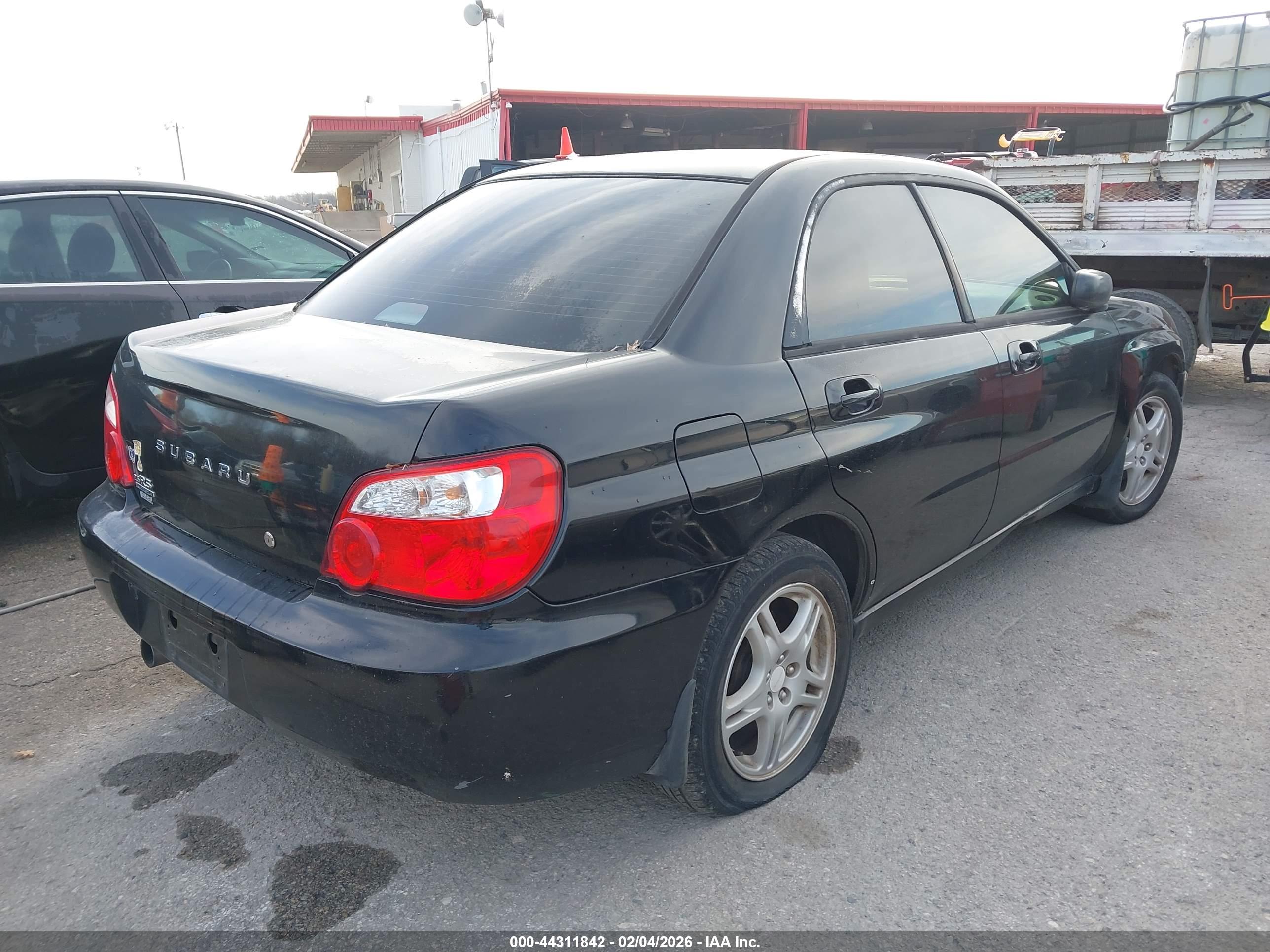 SUBARU IMPREZA image 4