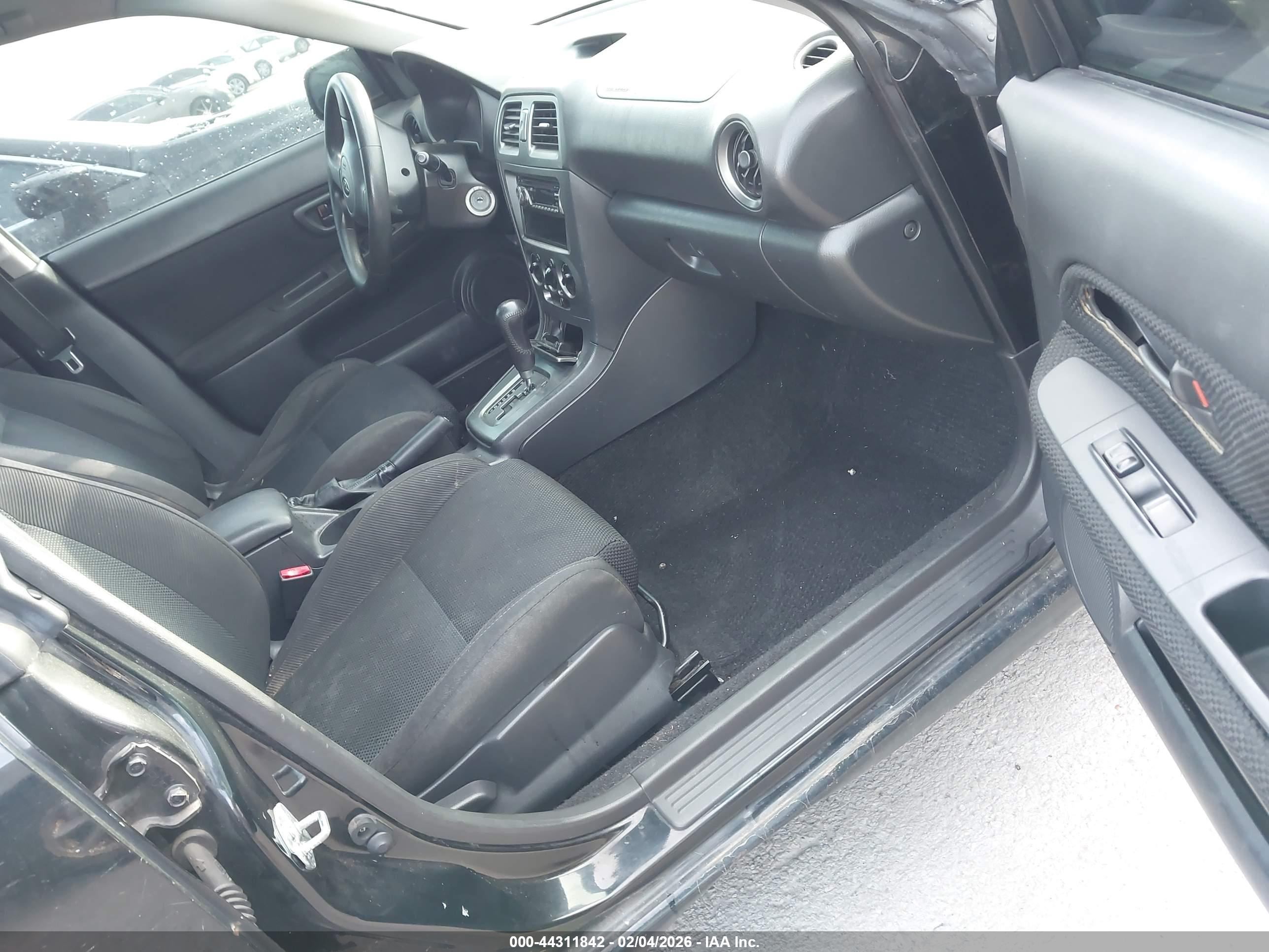 SUBARU IMPREZA image 5
