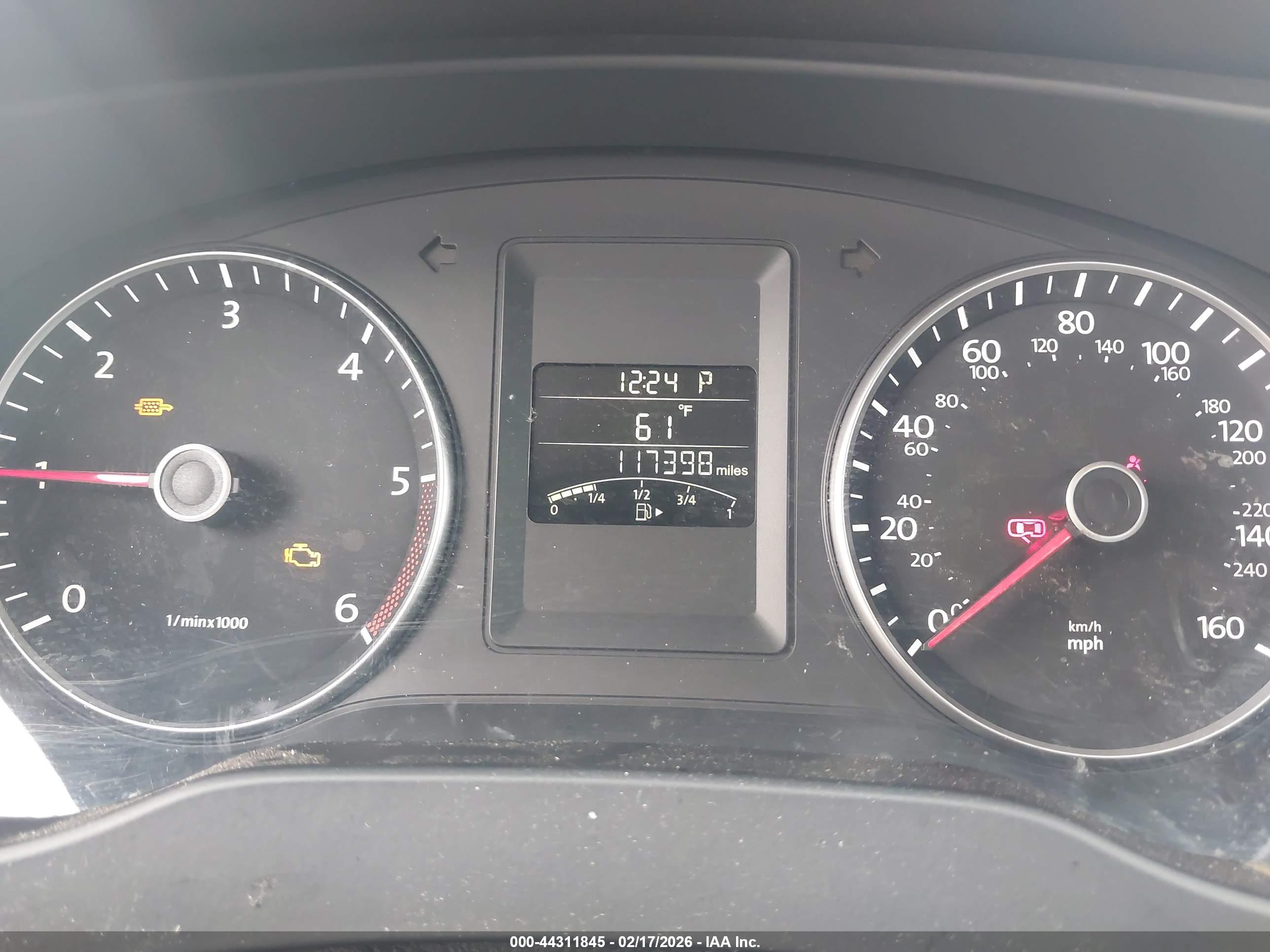 VOLKSWAGEN JETTA image 7
