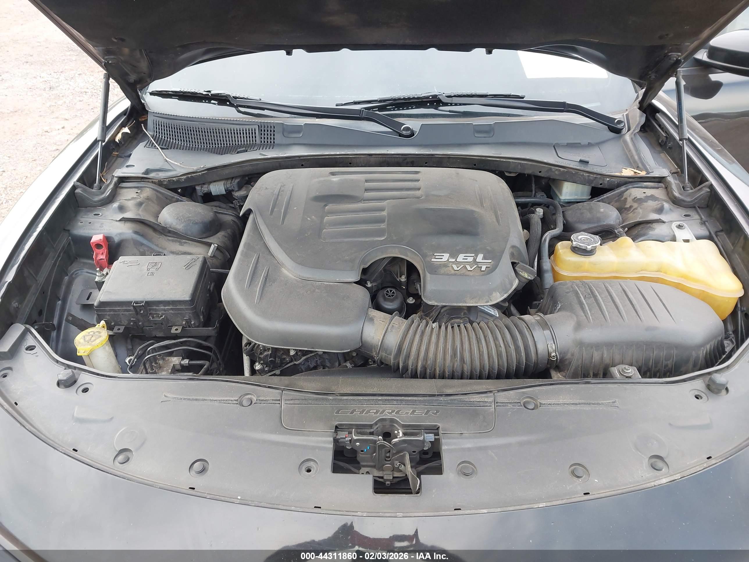 DODGE CHARGER image 10