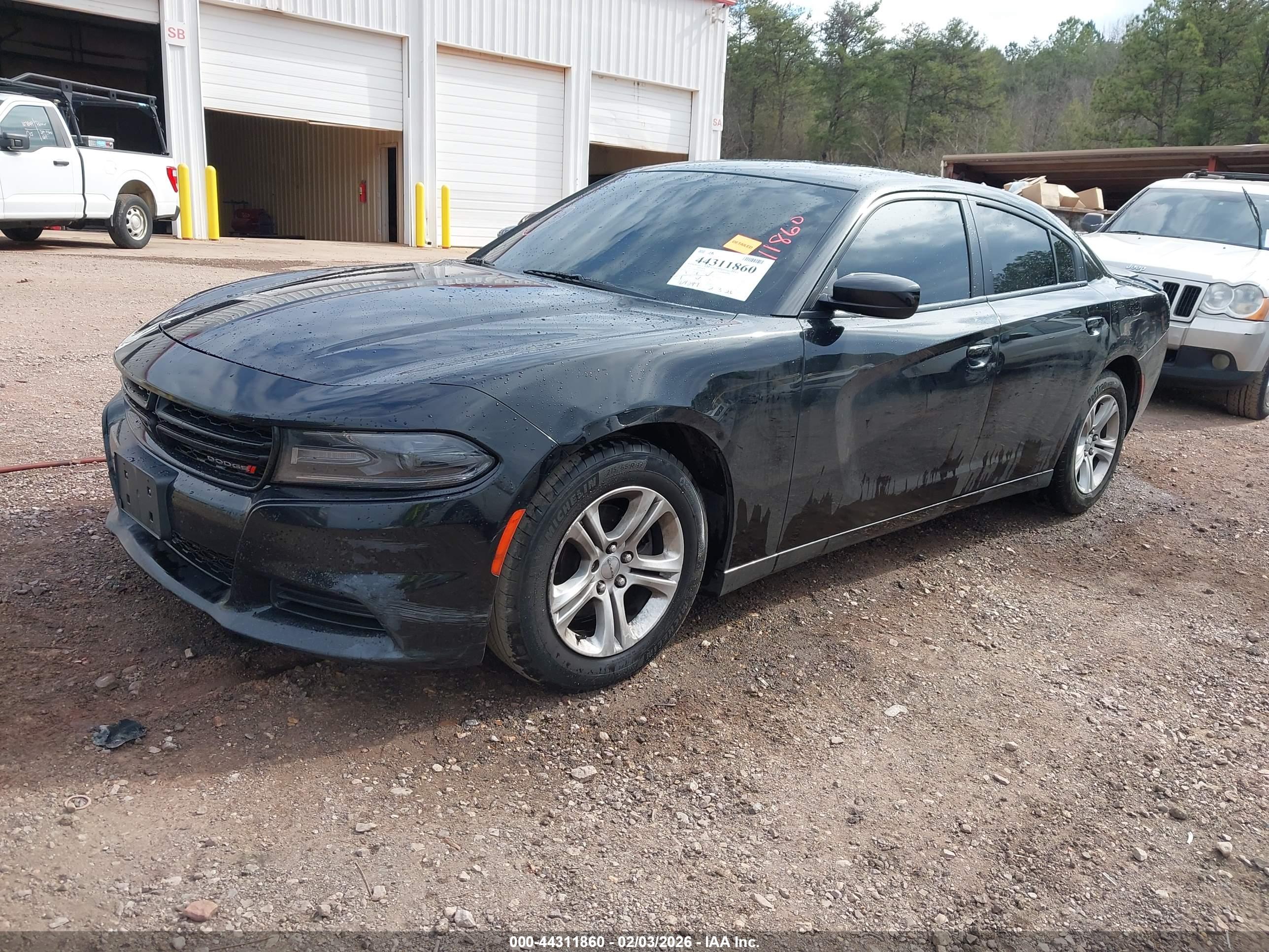 DODGE CHARGER image 2
