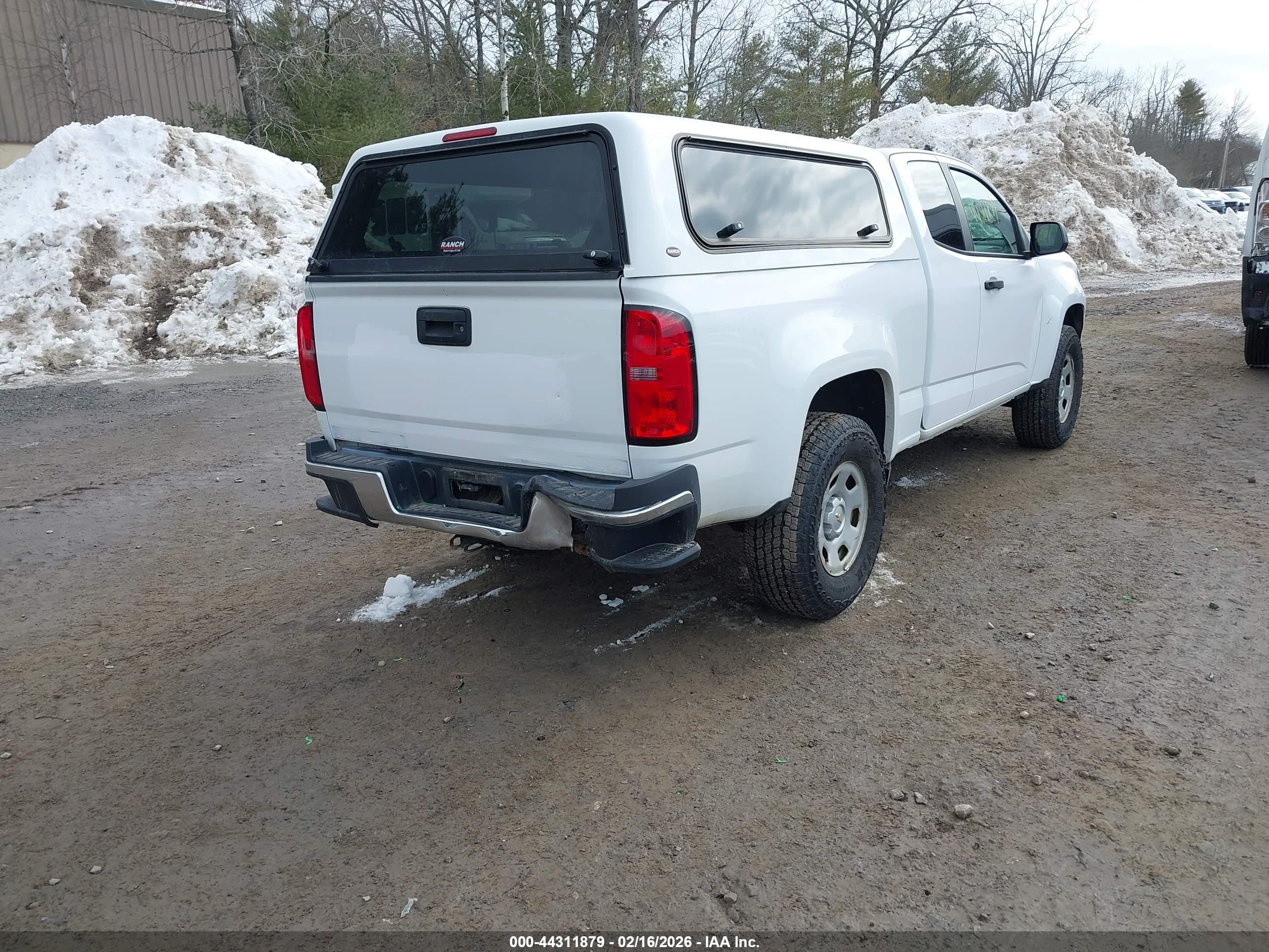 CHEVROLET COLORADO image 4