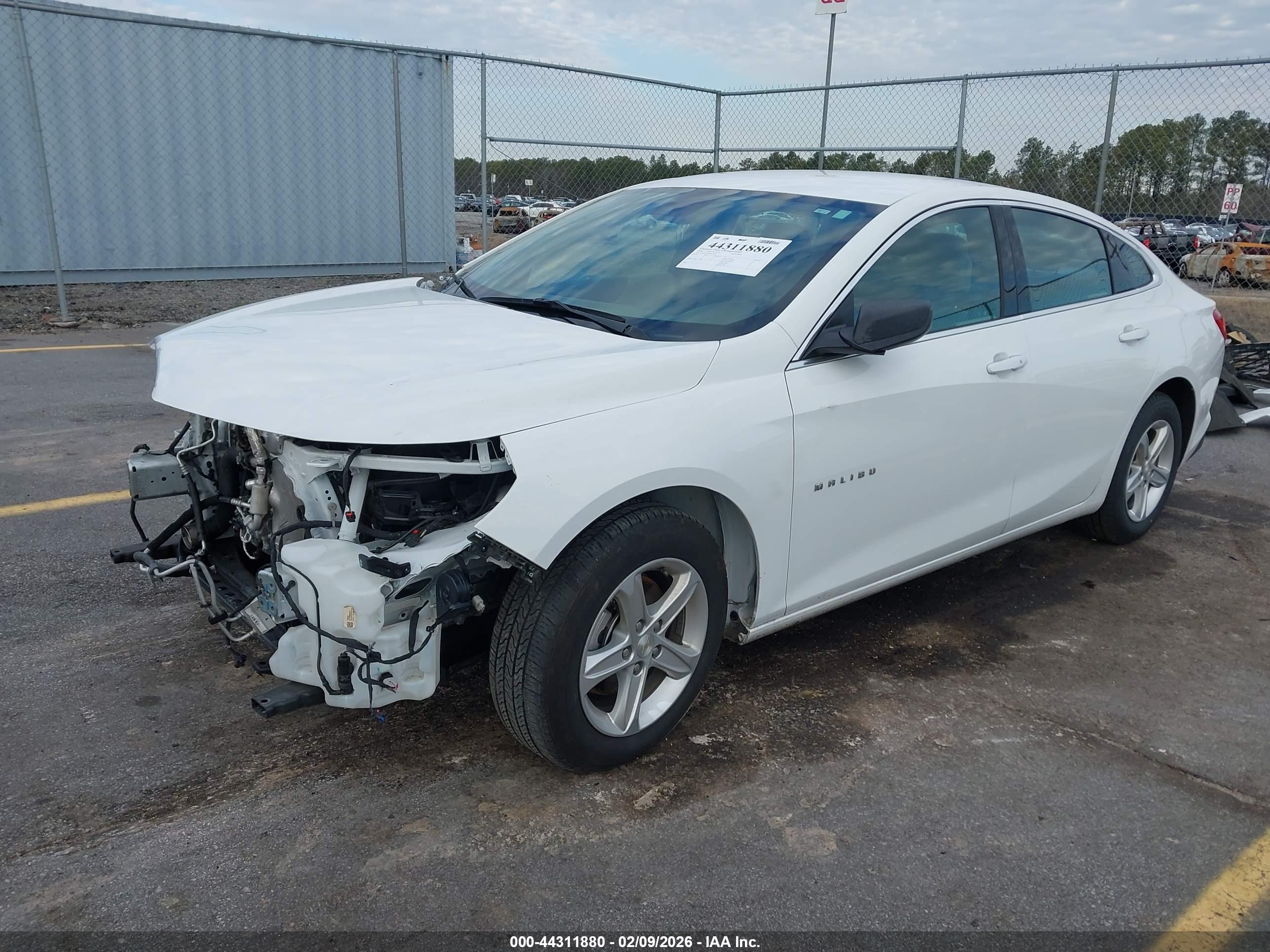 CHEVROLET MALIBU image 2