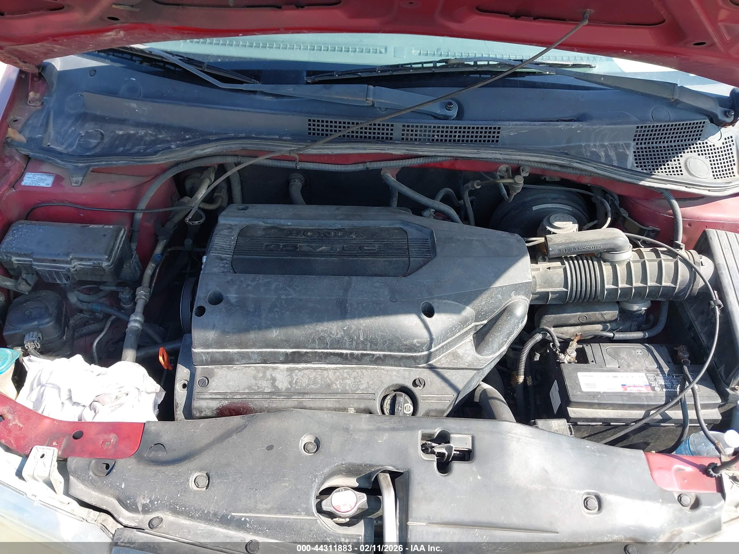 HONDA ODYSSEY image 10