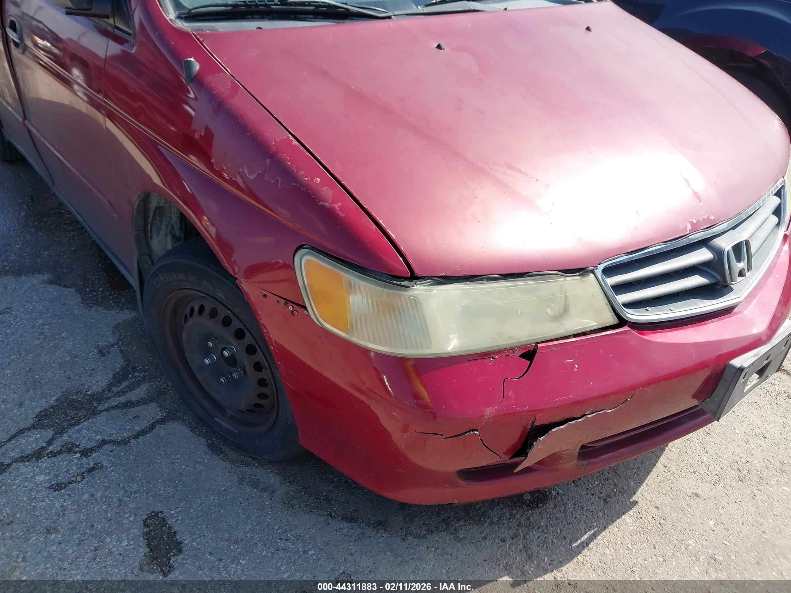 HONDA ODYSSEY image 6