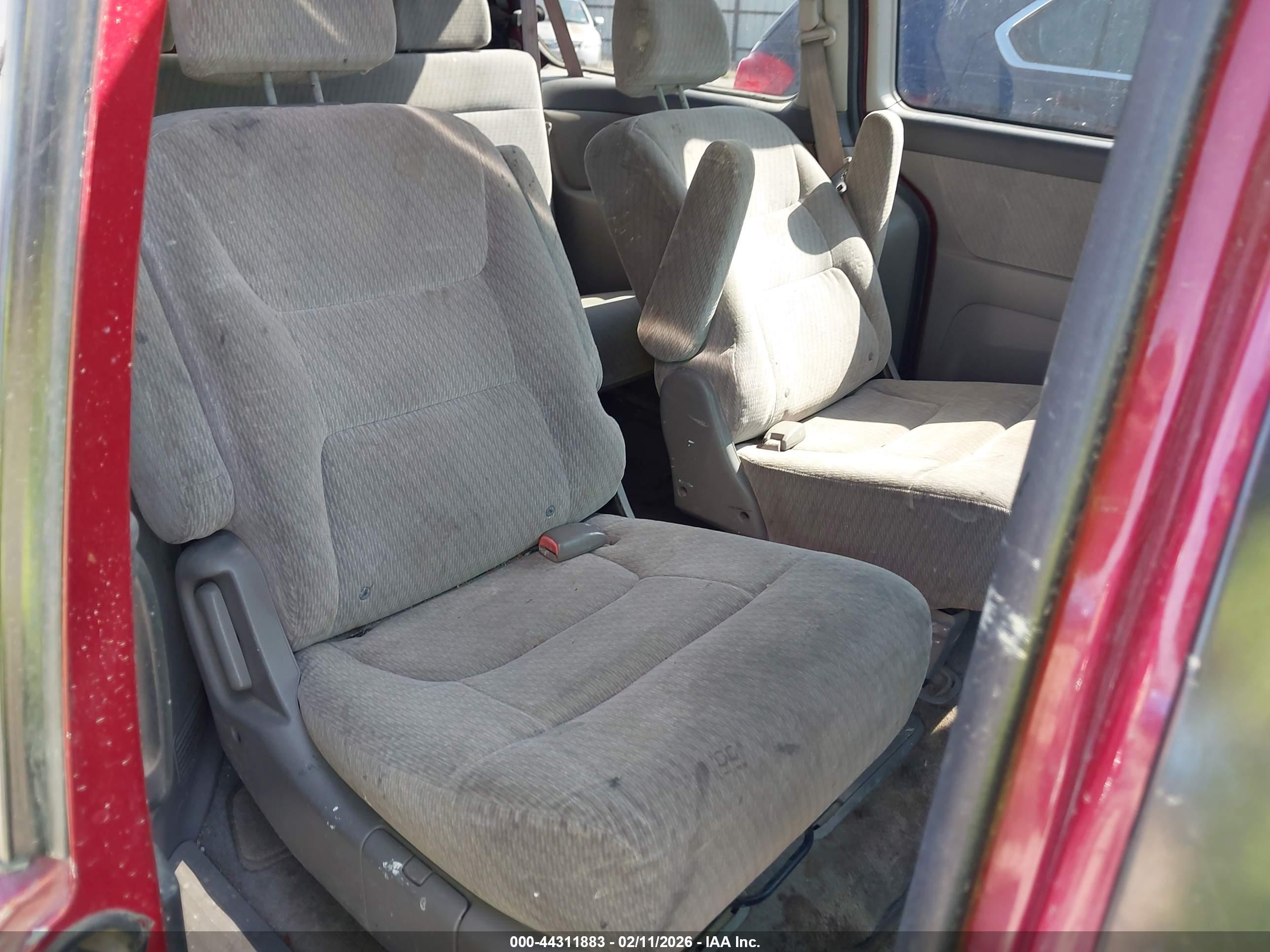 HONDA ODYSSEY image 8