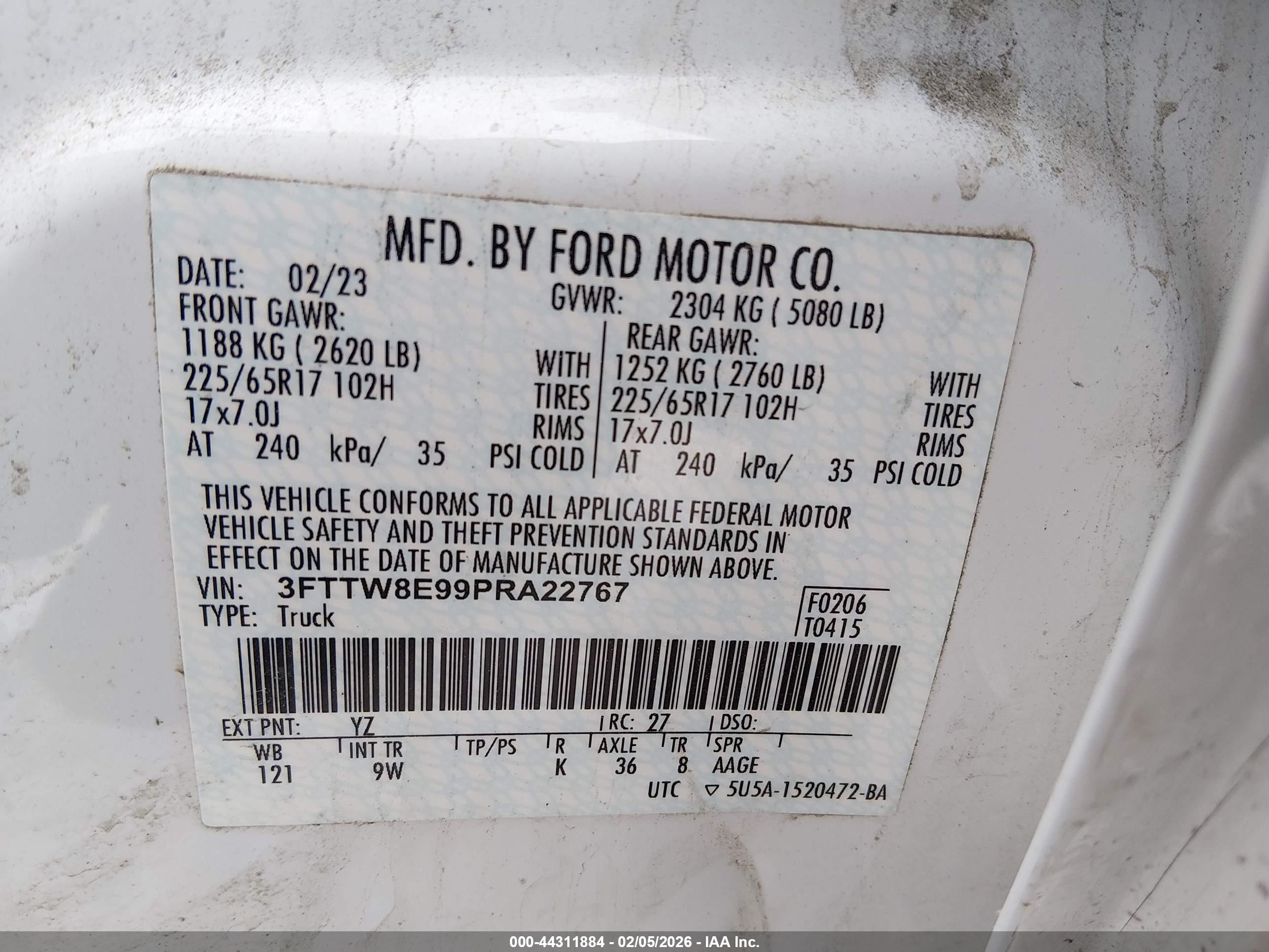 FORD MAVERICK image 9