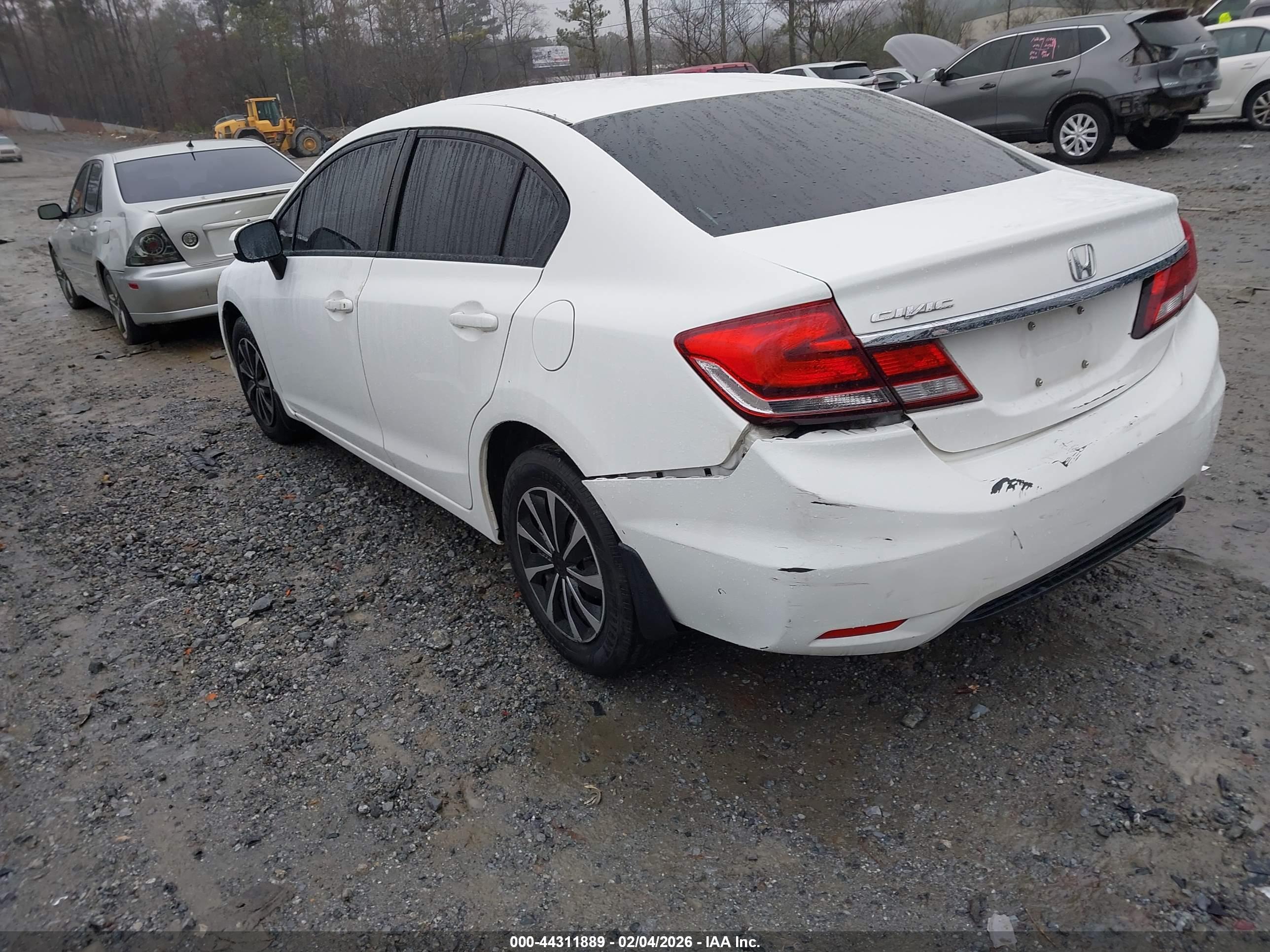 HONDA CIVIC image 3