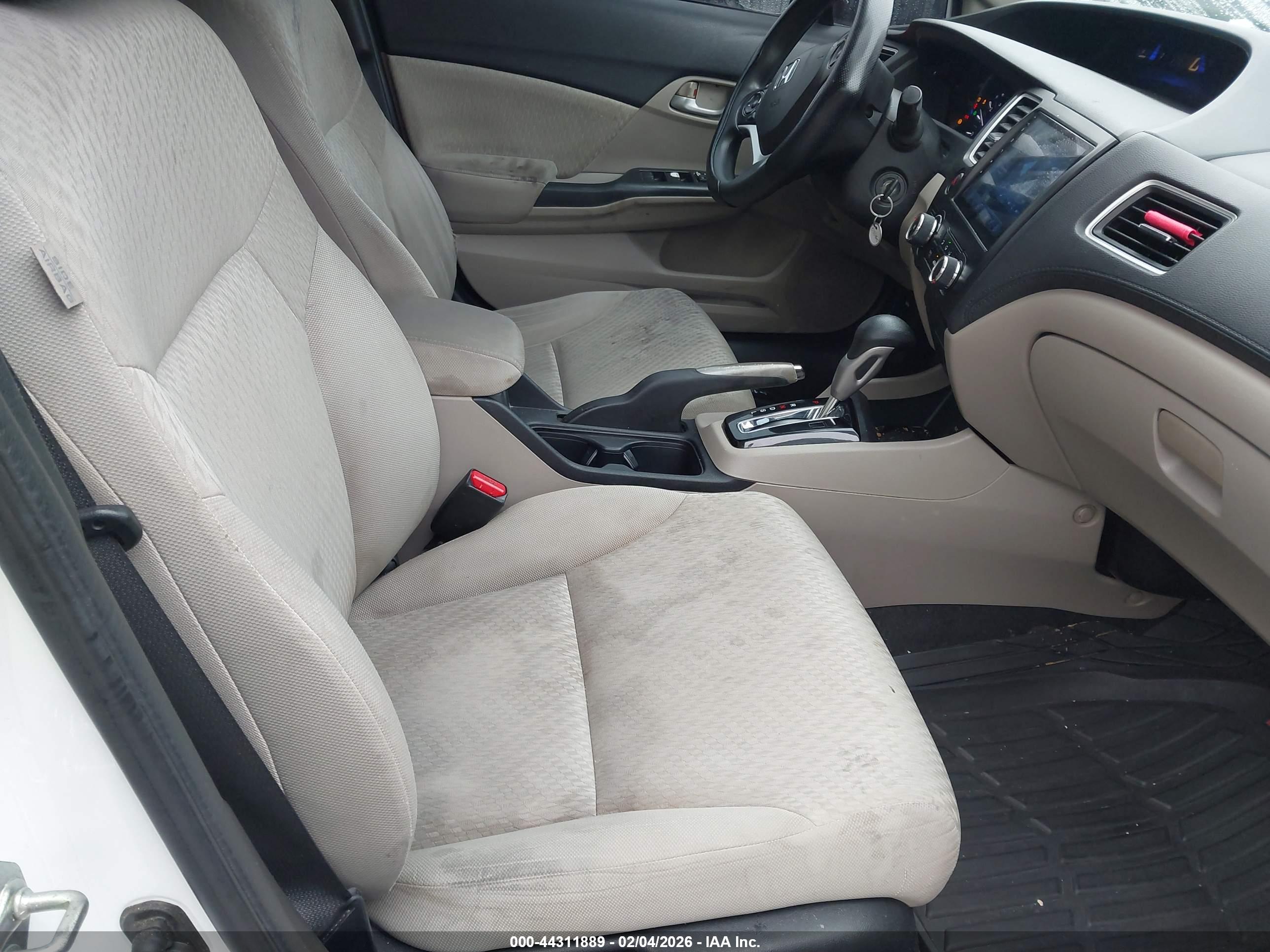 HONDA CIVIC image 5