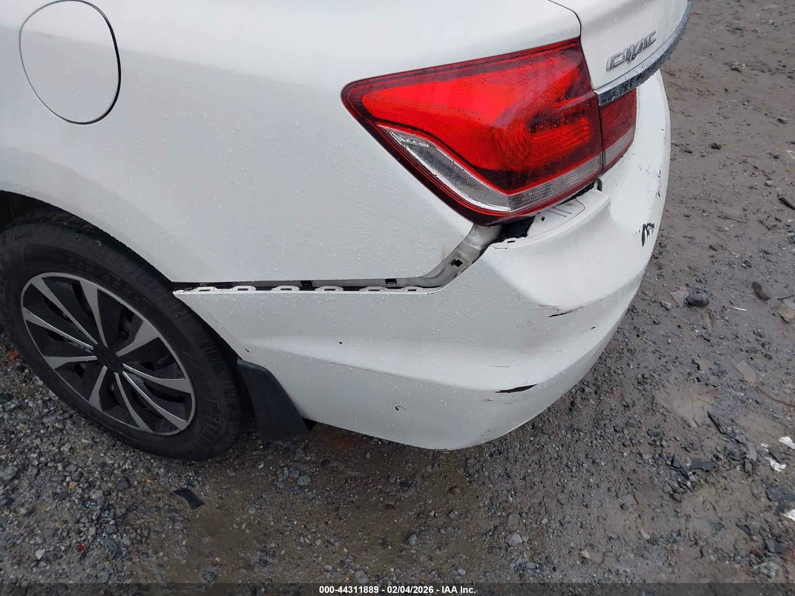 HONDA CIVIC image 6