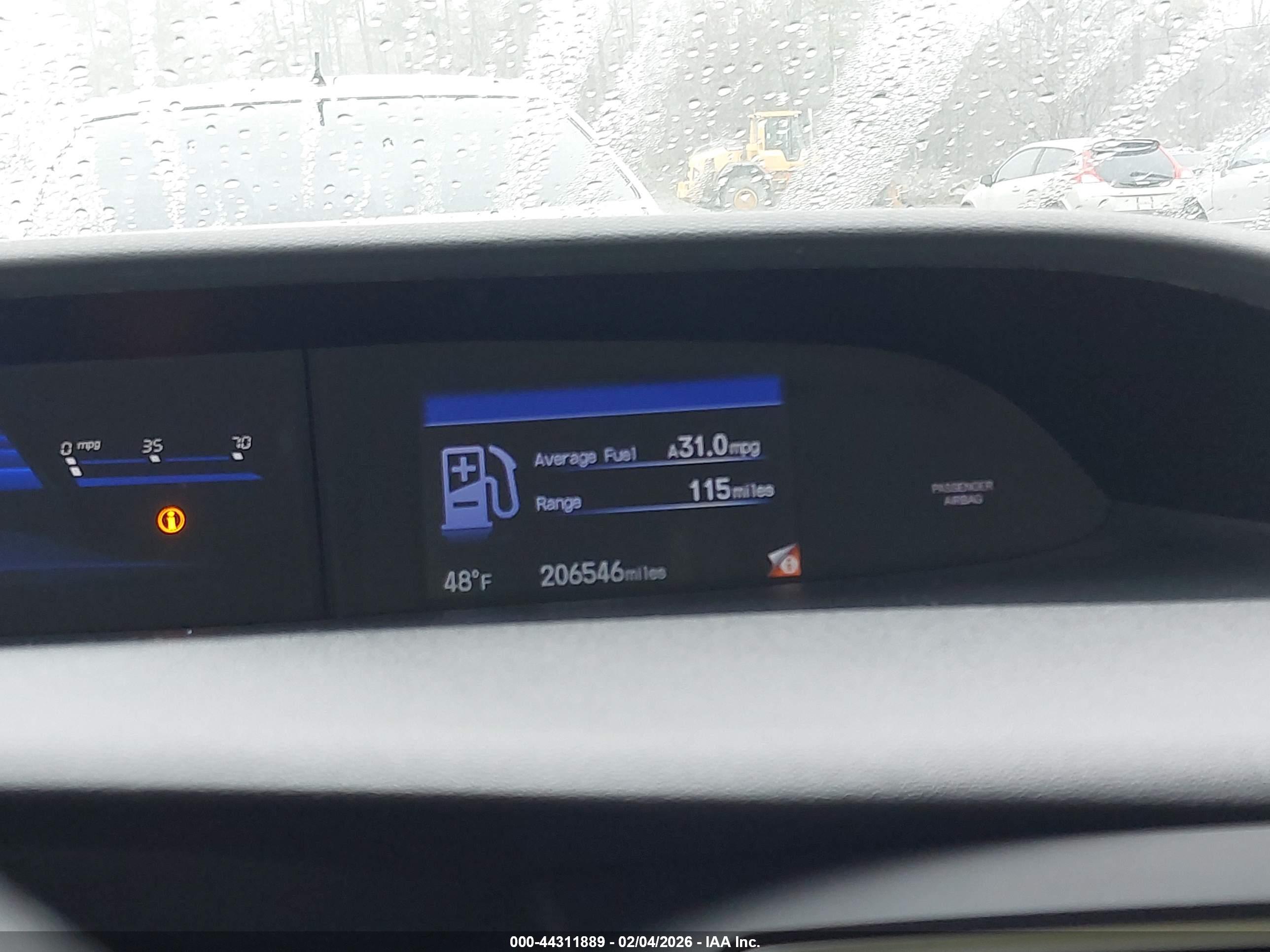 HONDA CIVIC image 7