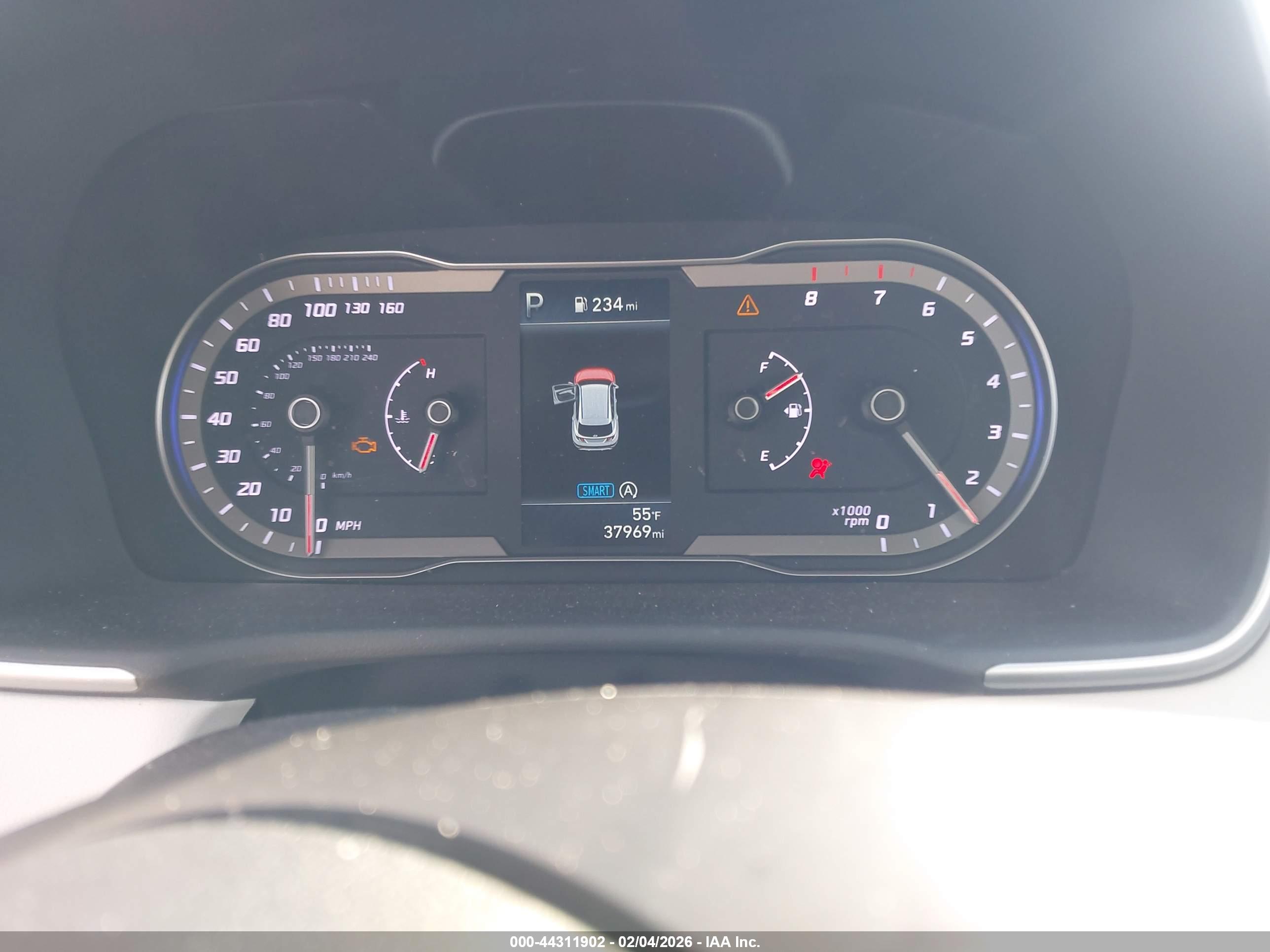 HYUNDAI TUCSON image 7