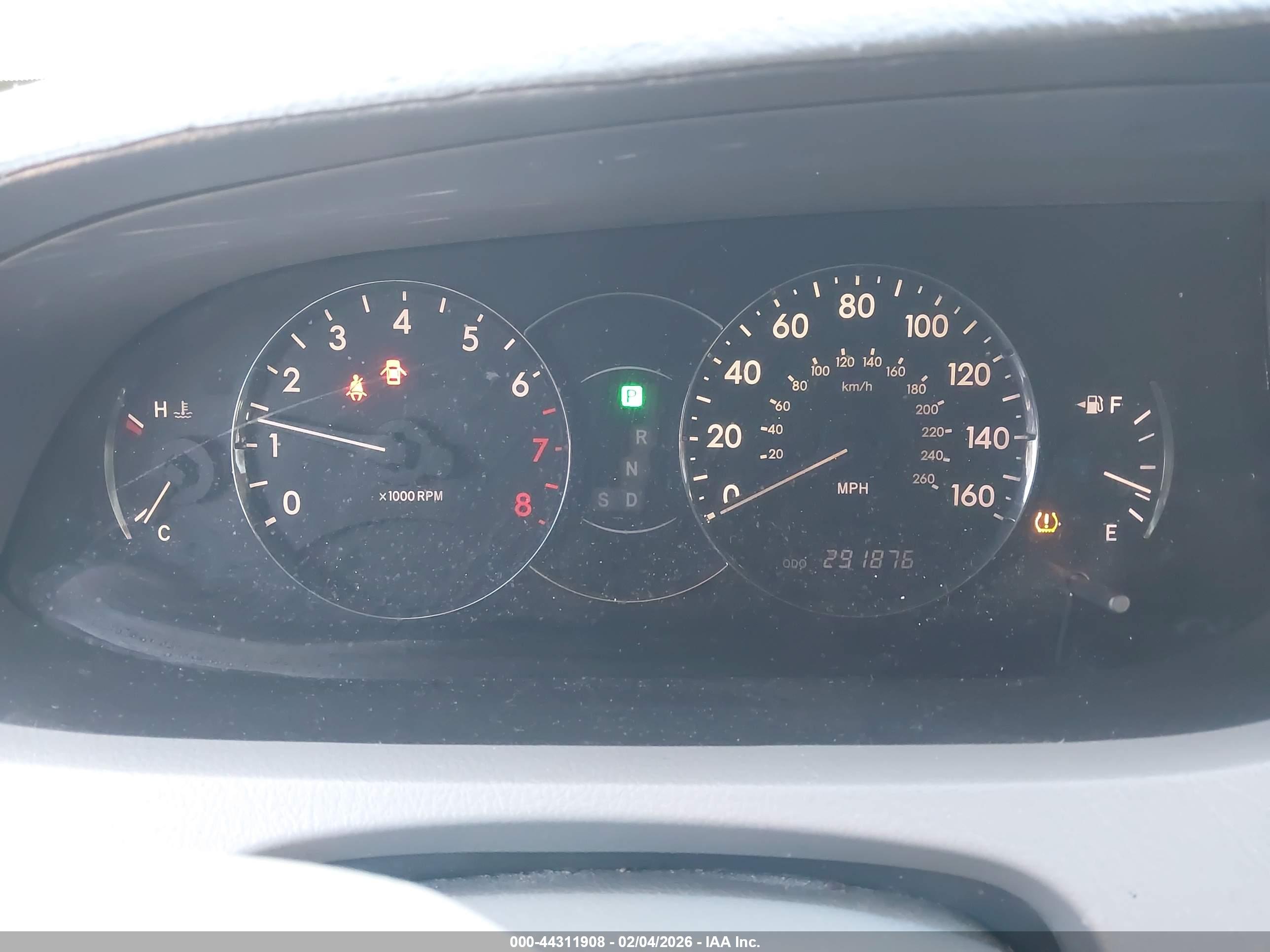 TOYOTA AVALON image 7