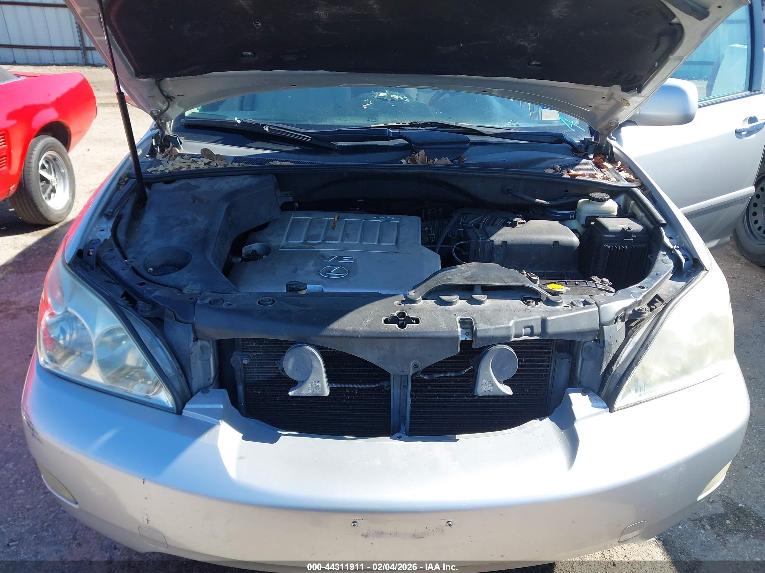 LEXUS RX image 10