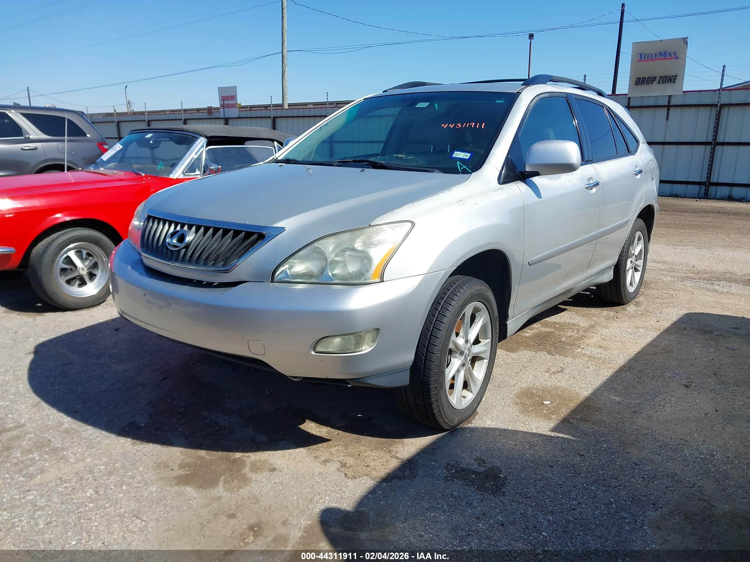 LEXUS RX image 2