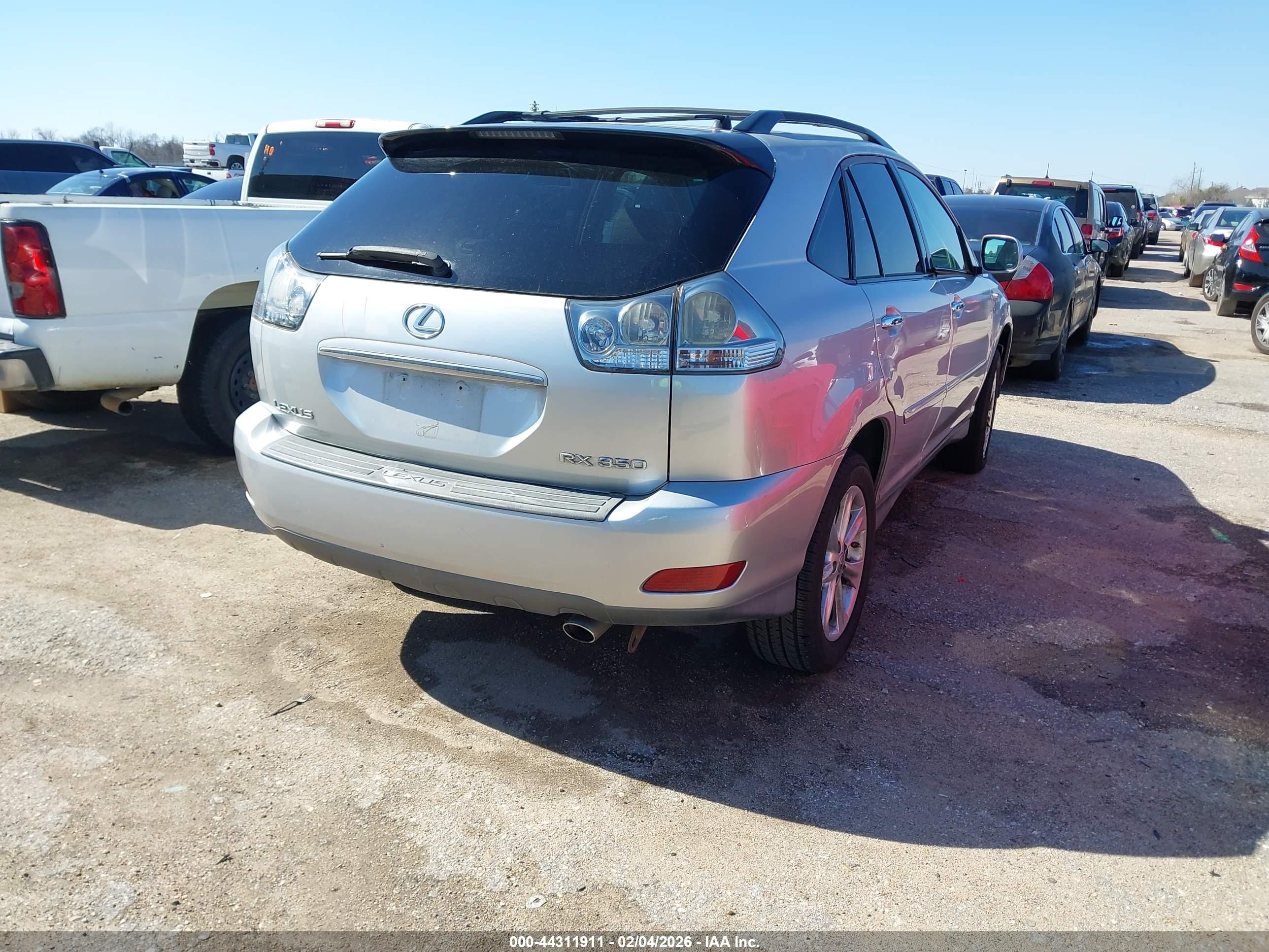 LEXUS RX image 4