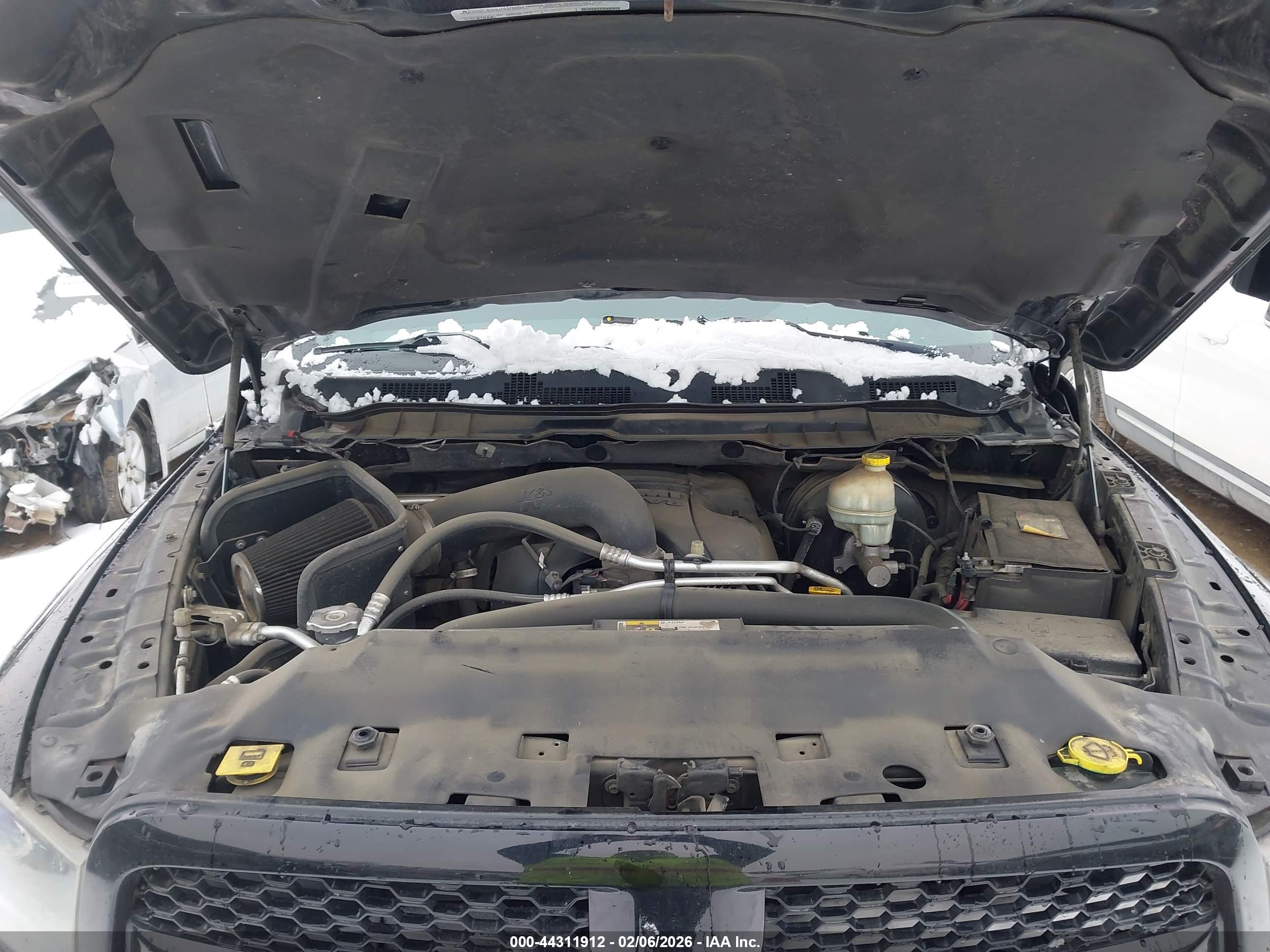RAM 1500 image 10