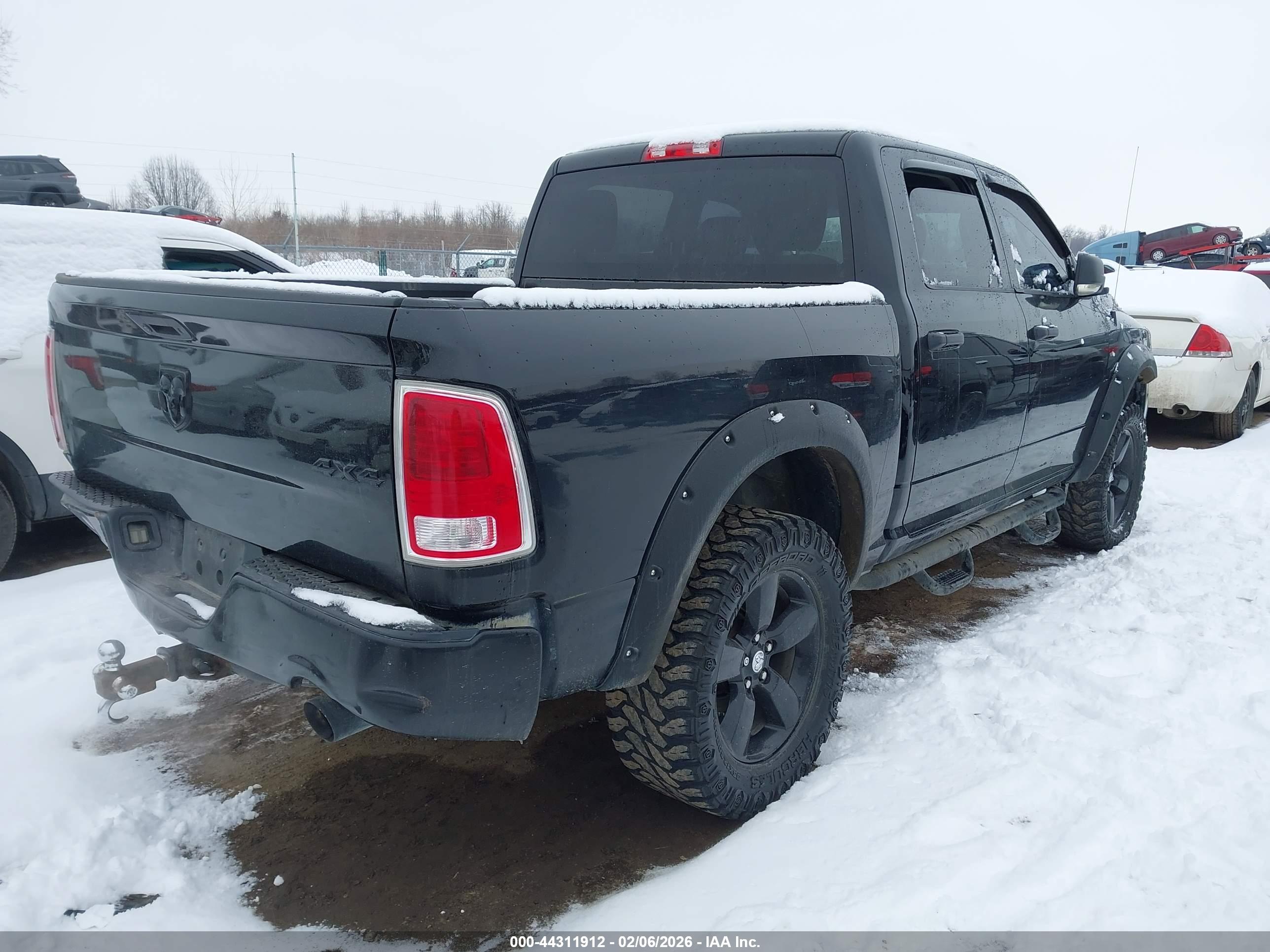 RAM 1500 image 4