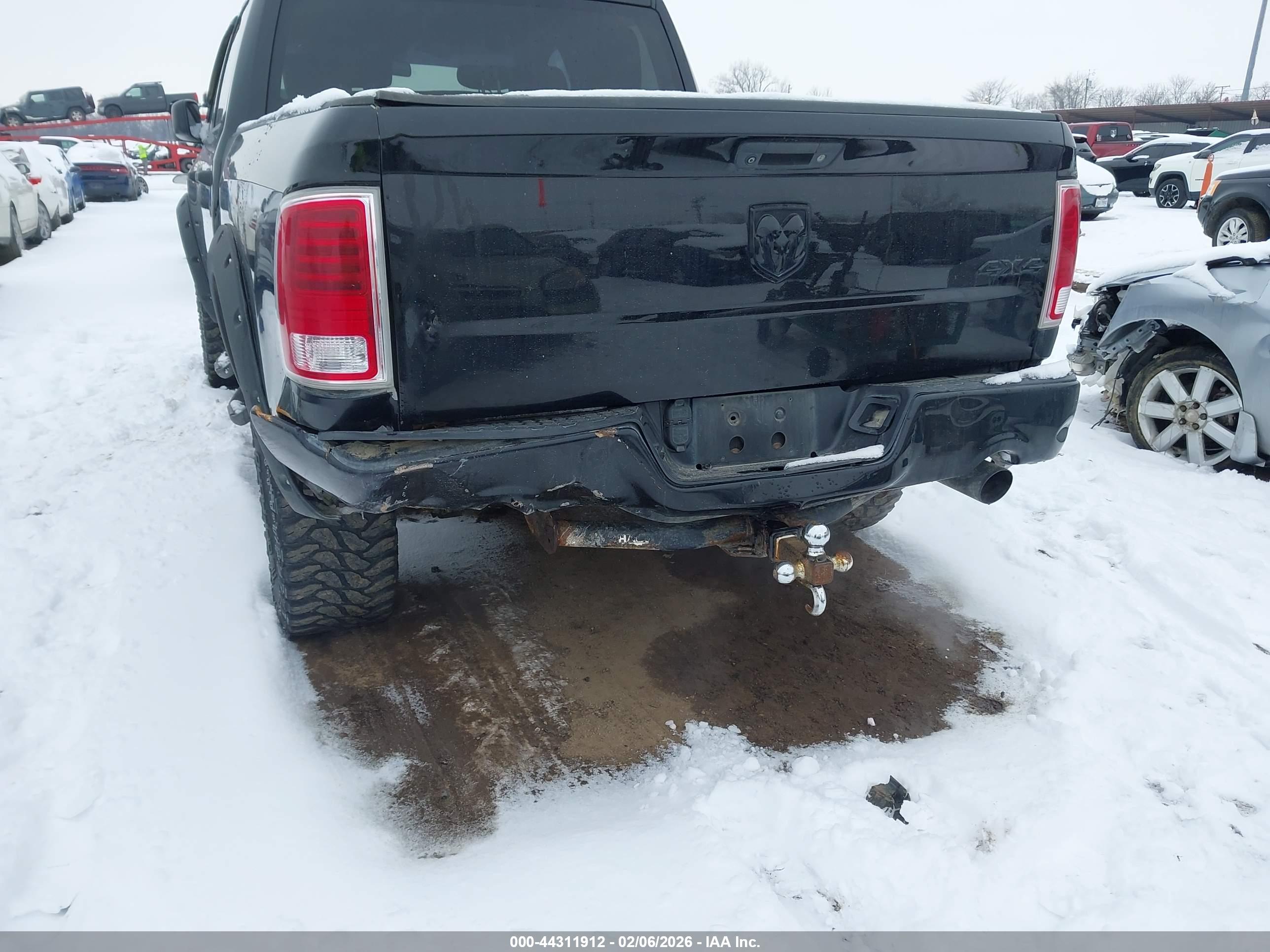 RAM 1500 image 6