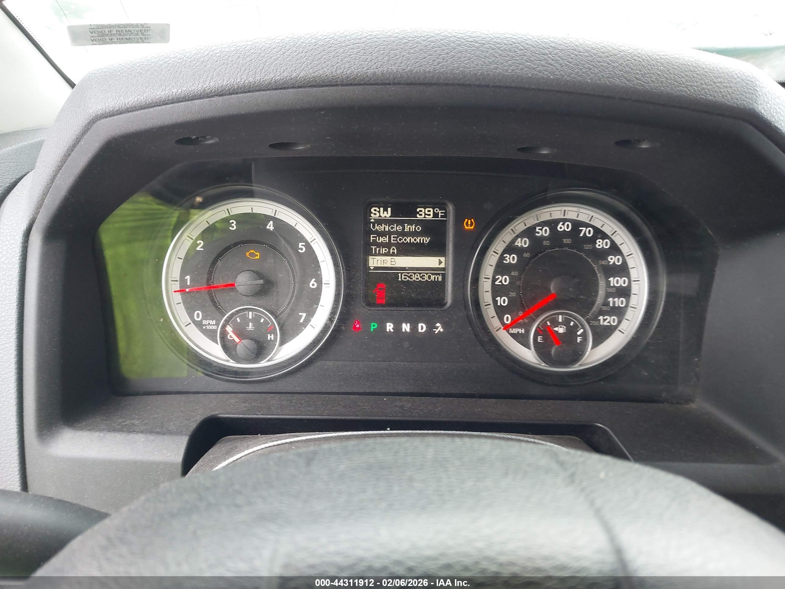RAM 1500 image 7