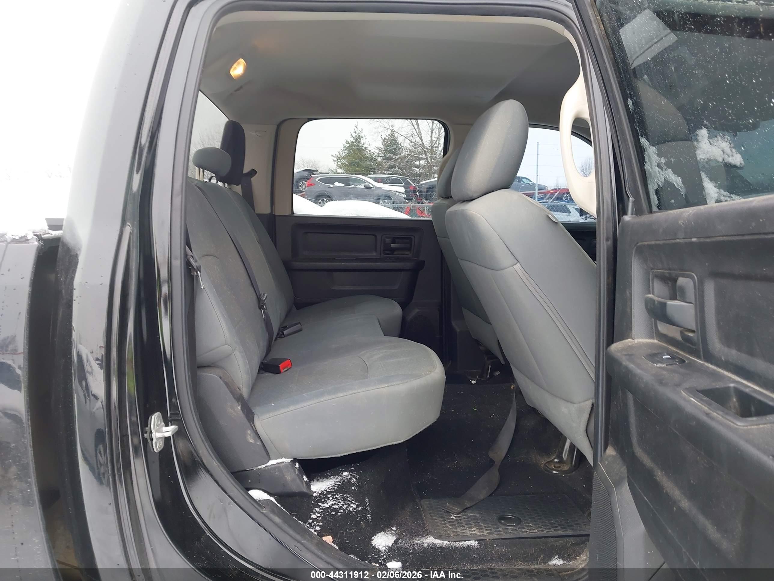 RAM 1500 image 8