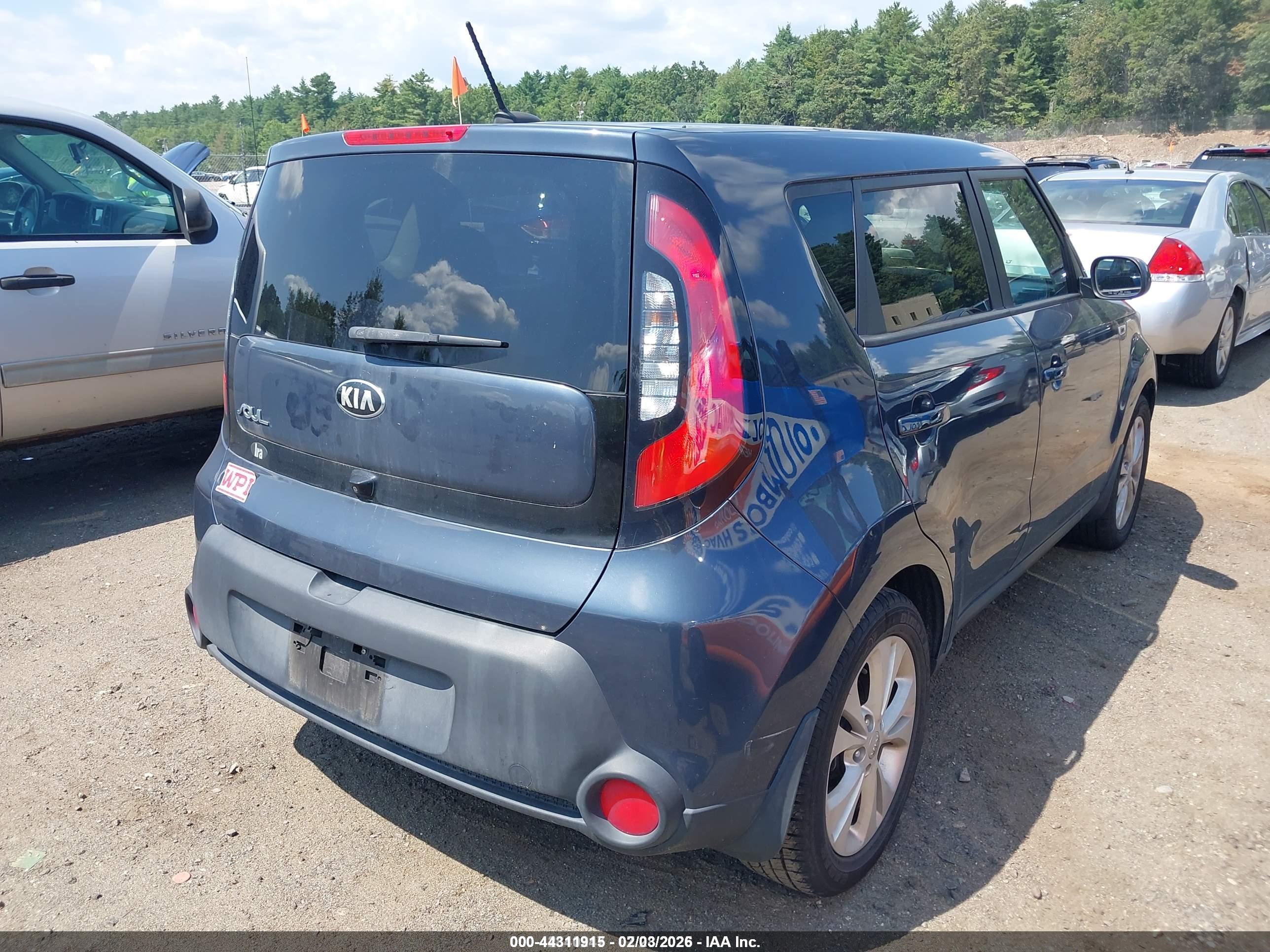KIA SOUL image 4