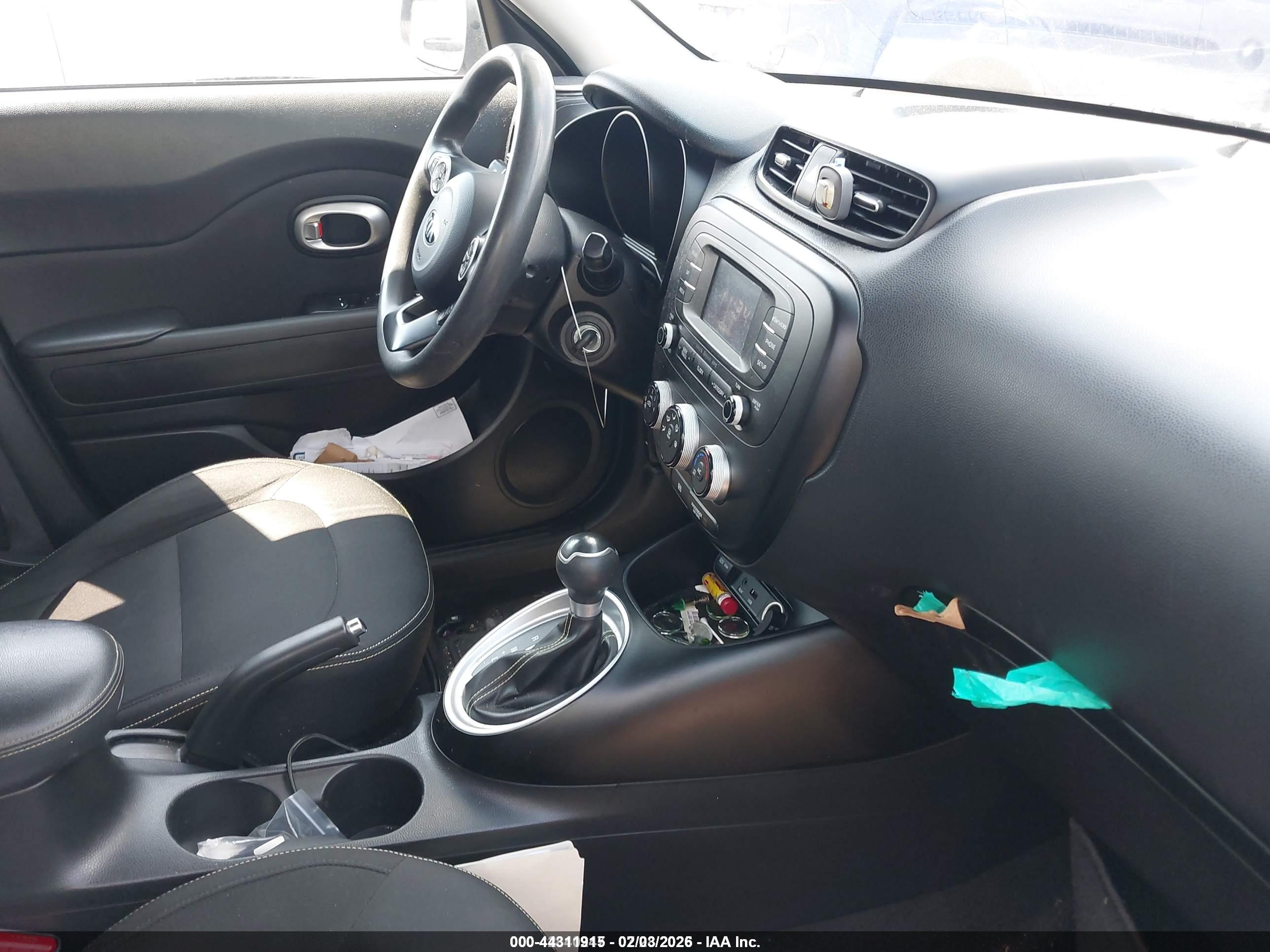 KIA SOUL image 5
