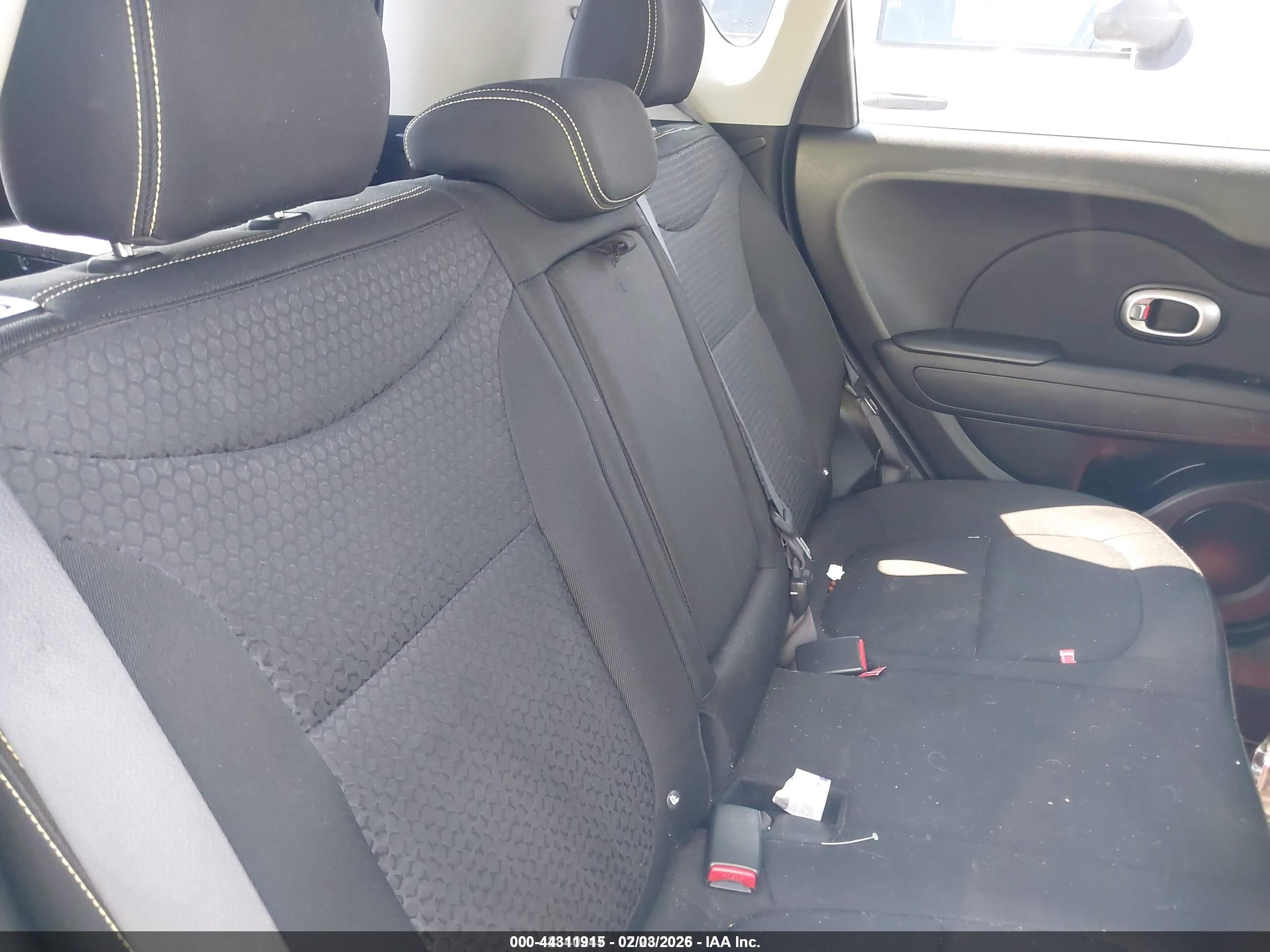 KIA SOUL image 8