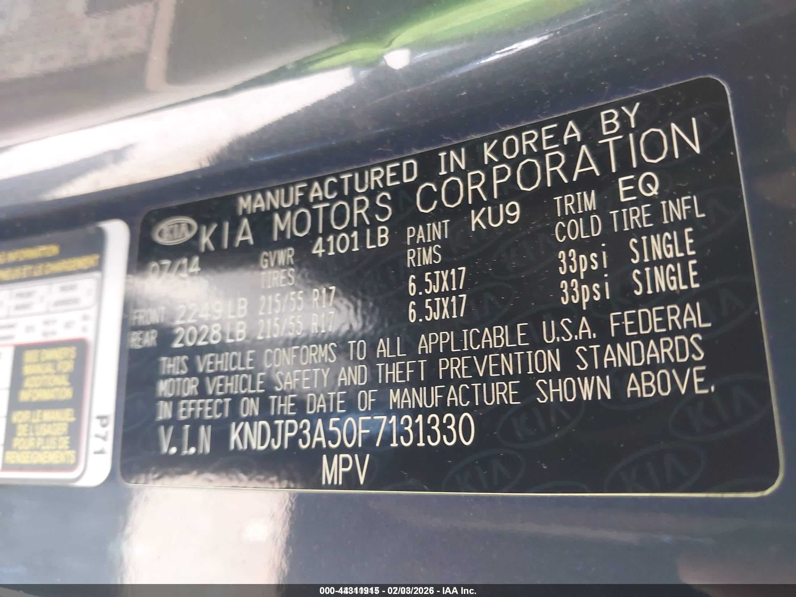 KIA SOUL image 9