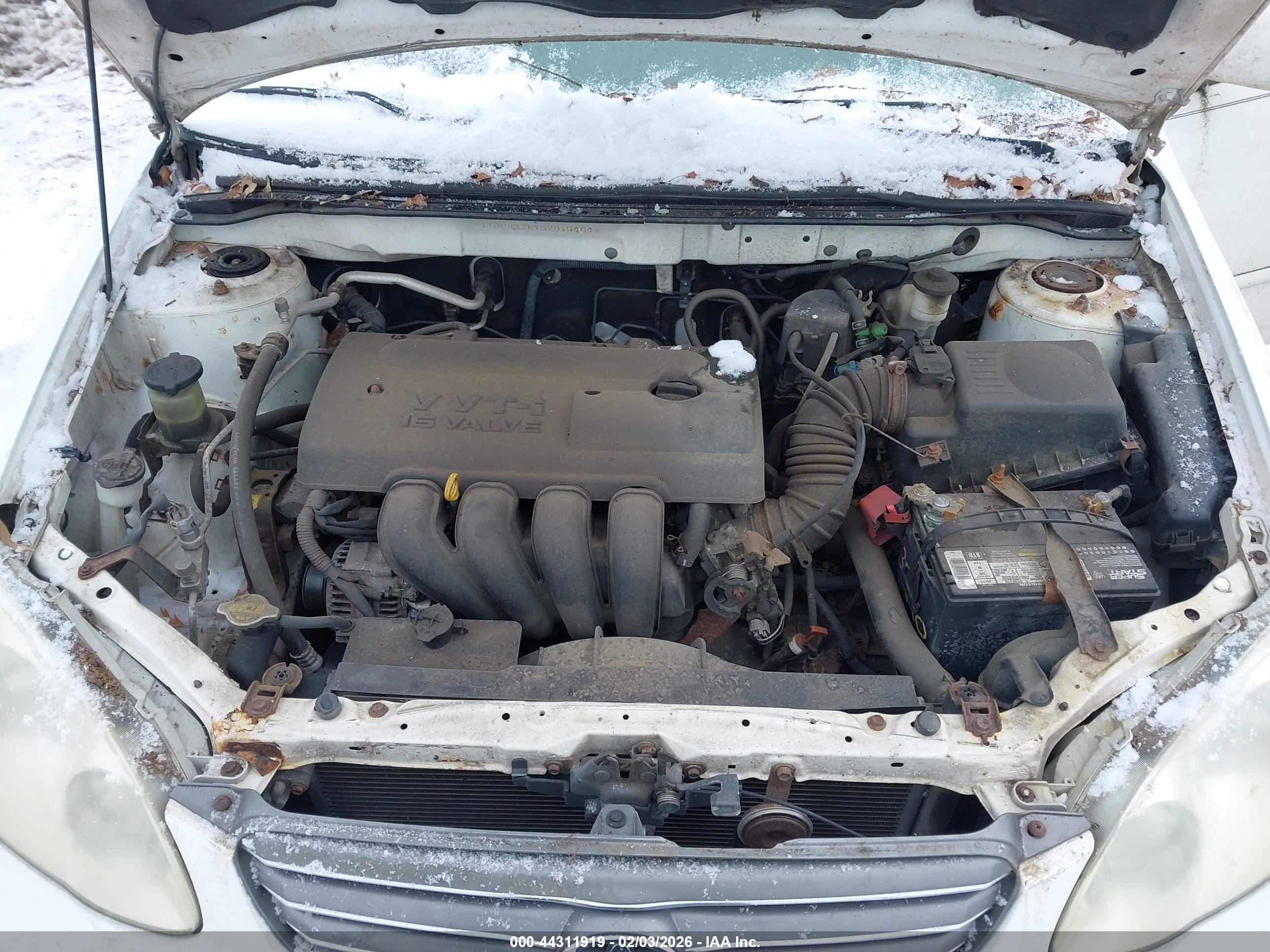 TOYOTA COROLLA image 10