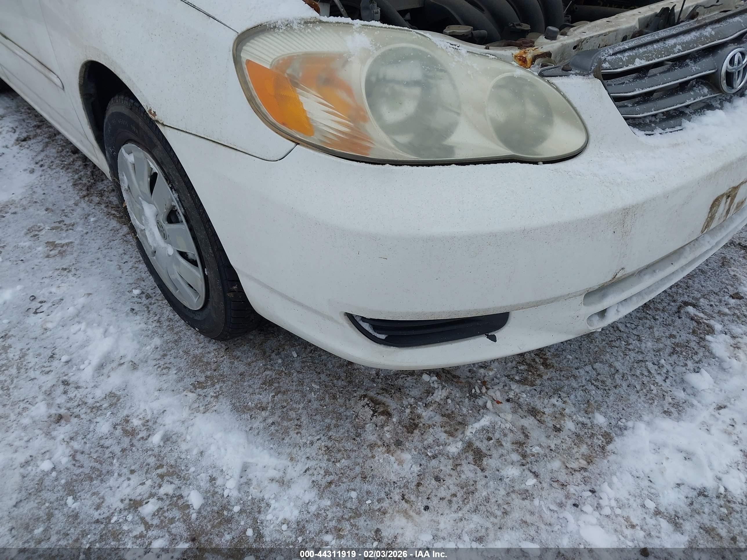 TOYOTA COROLLA image 6