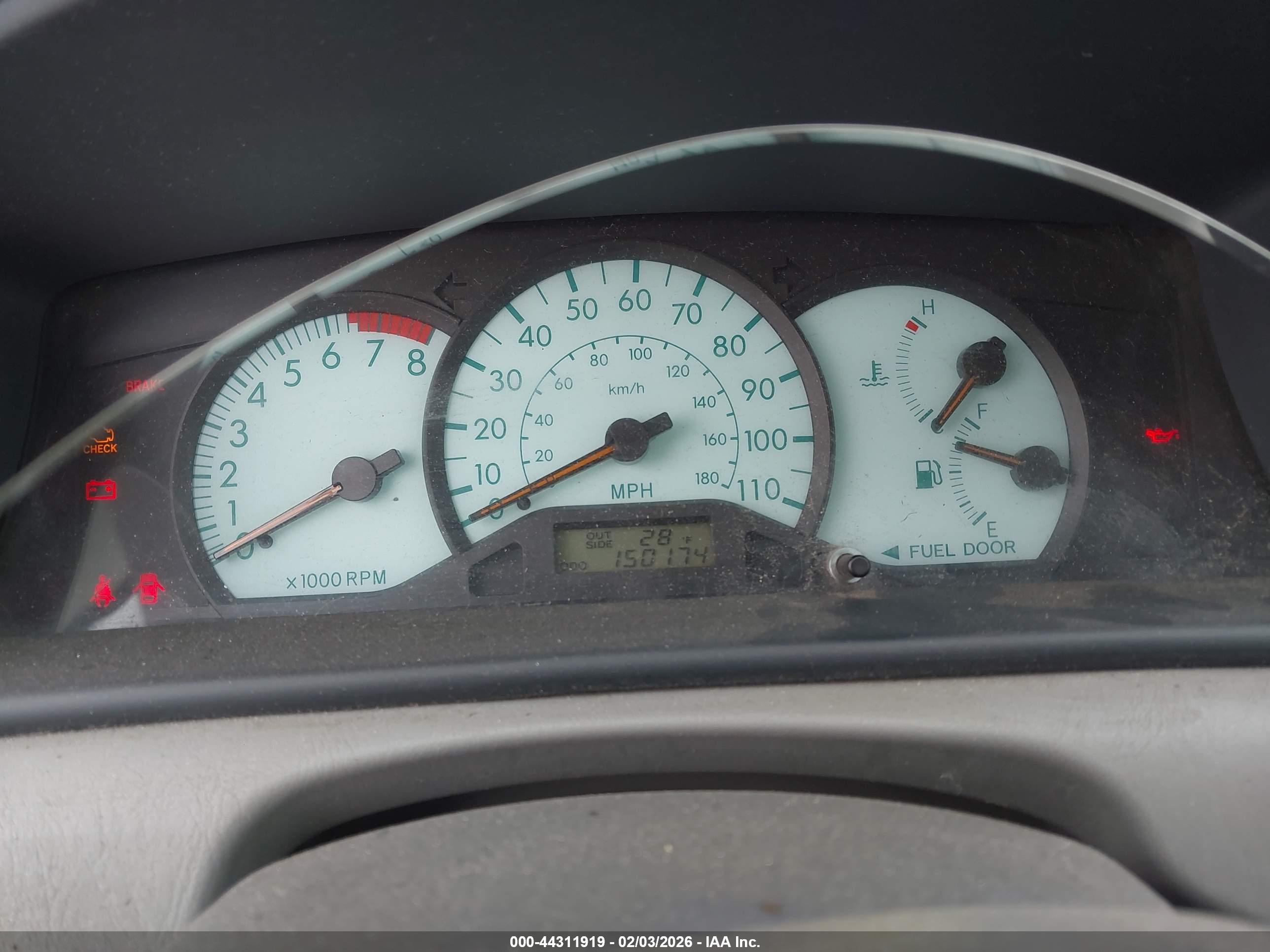 TOYOTA COROLLA image 7