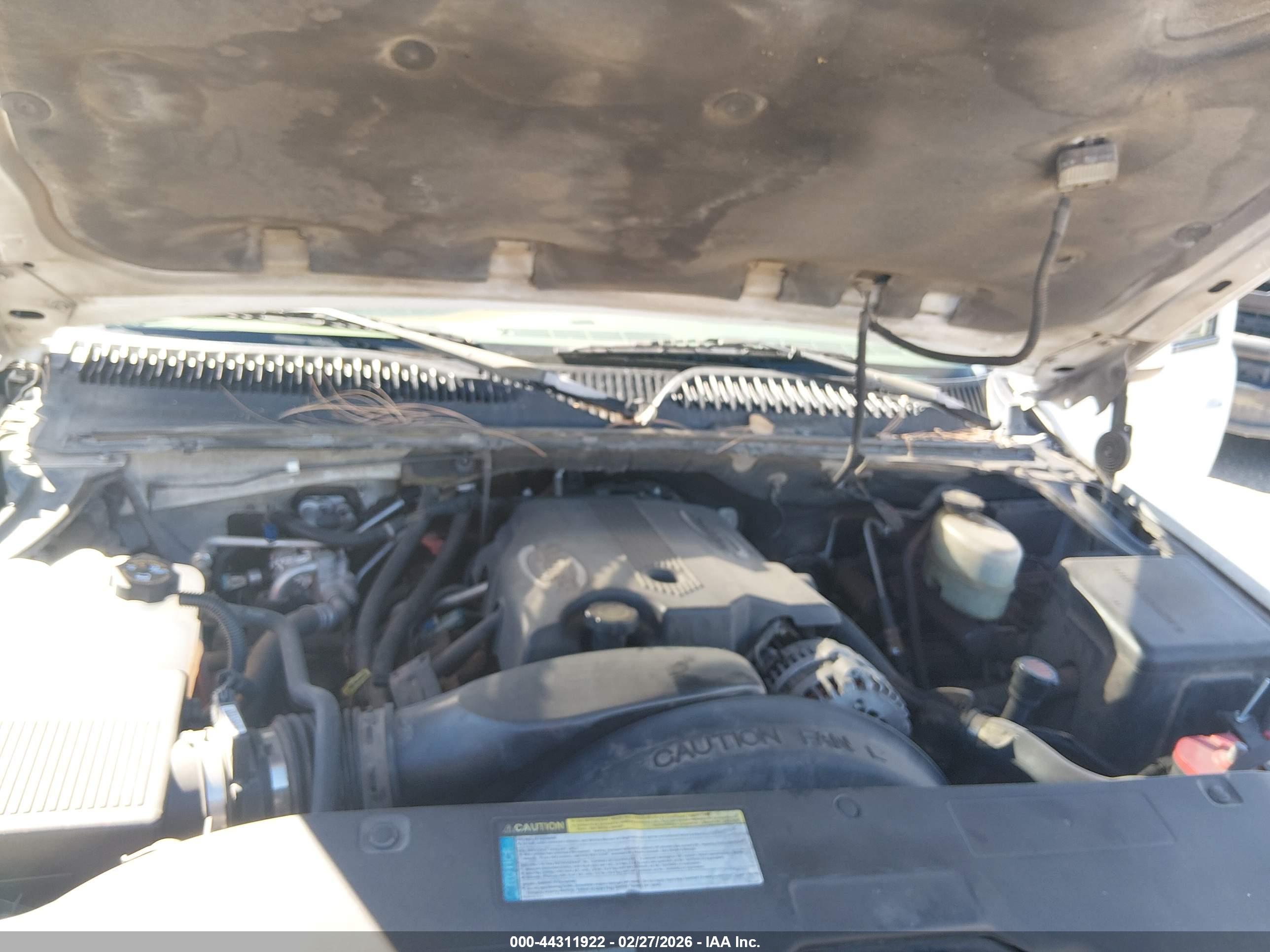 CHEVROLET SUBURBAN image 10
