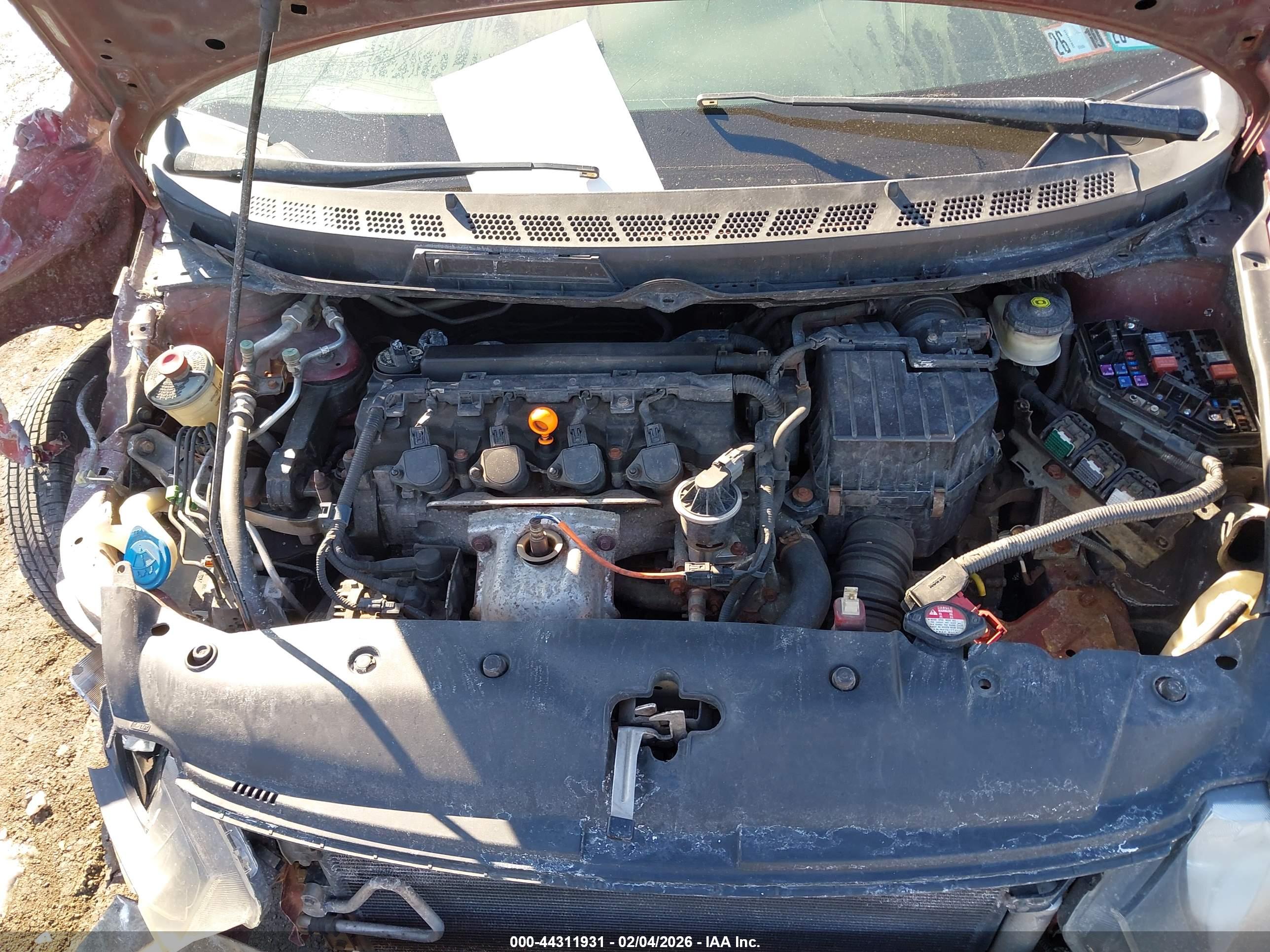HONDA CIVIC image 10