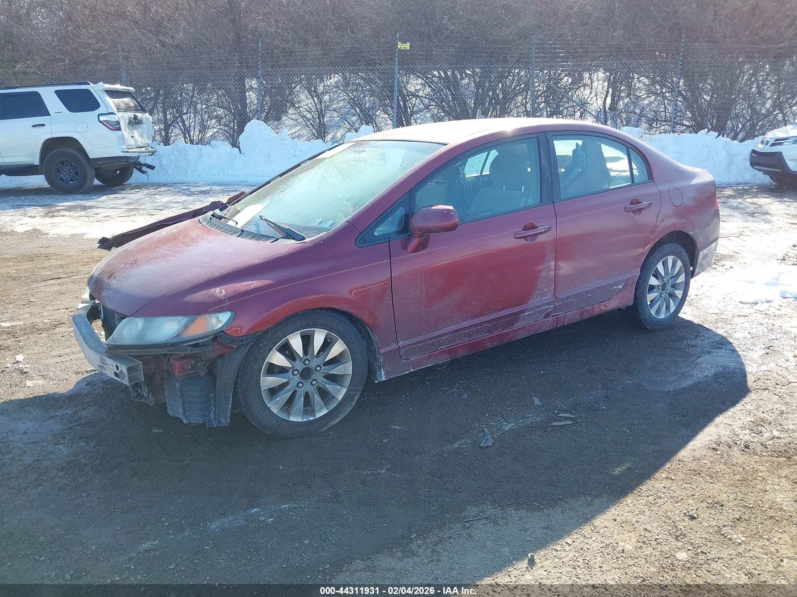 HONDA CIVIC image 2