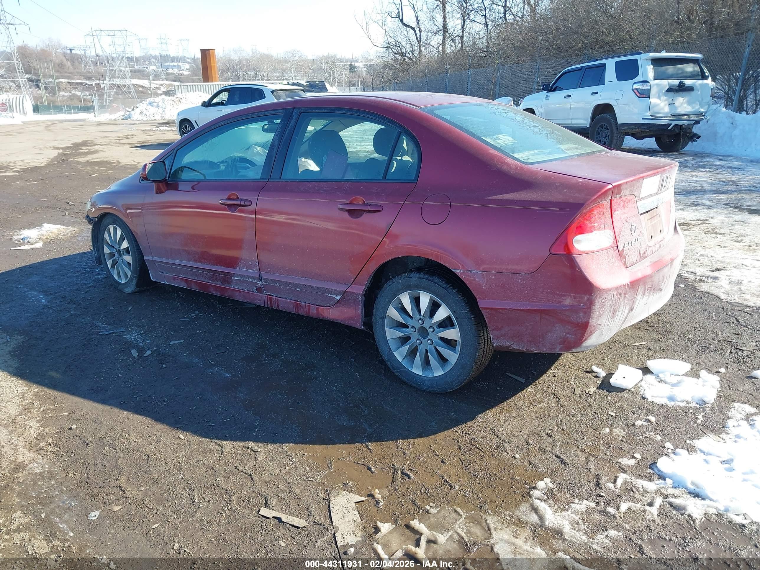 HONDA CIVIC image 3