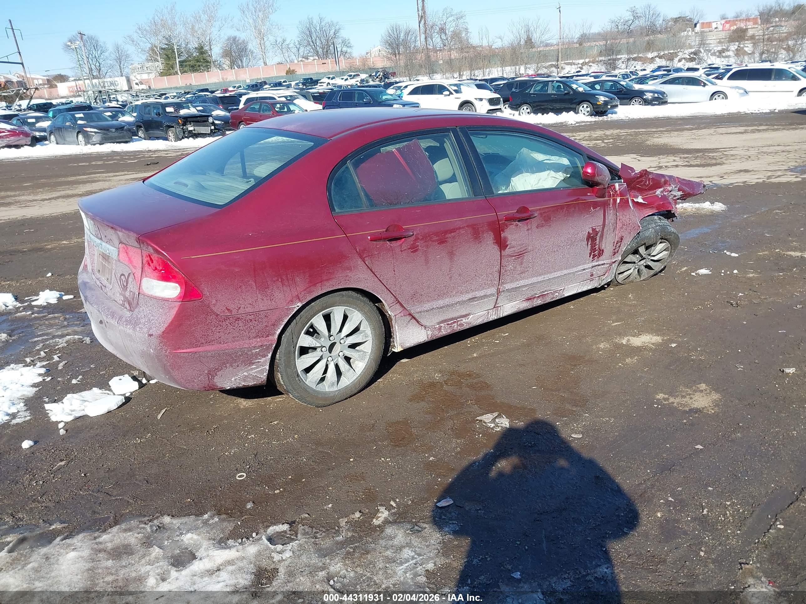 HONDA CIVIC image 4