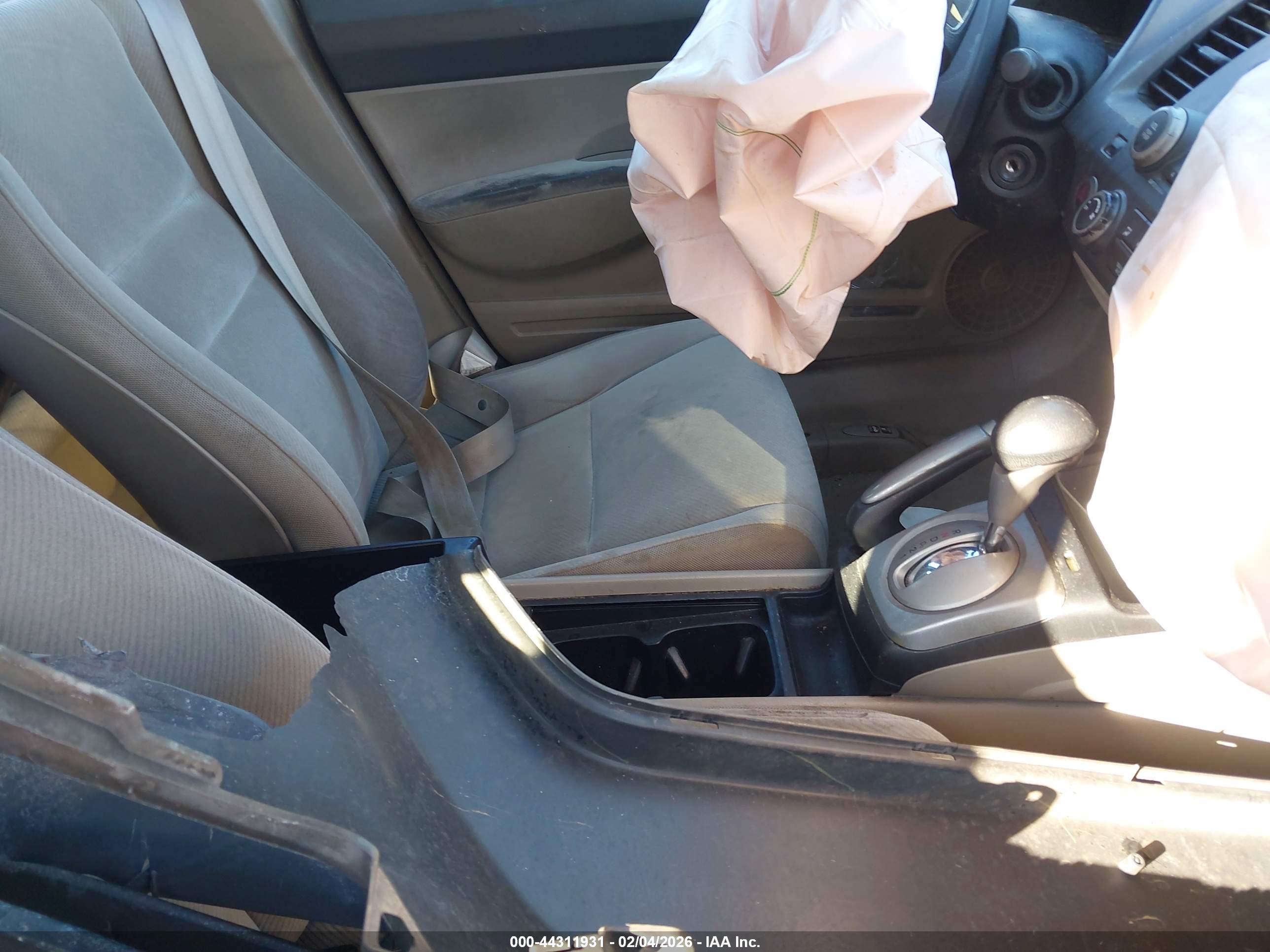 HONDA CIVIC image 5