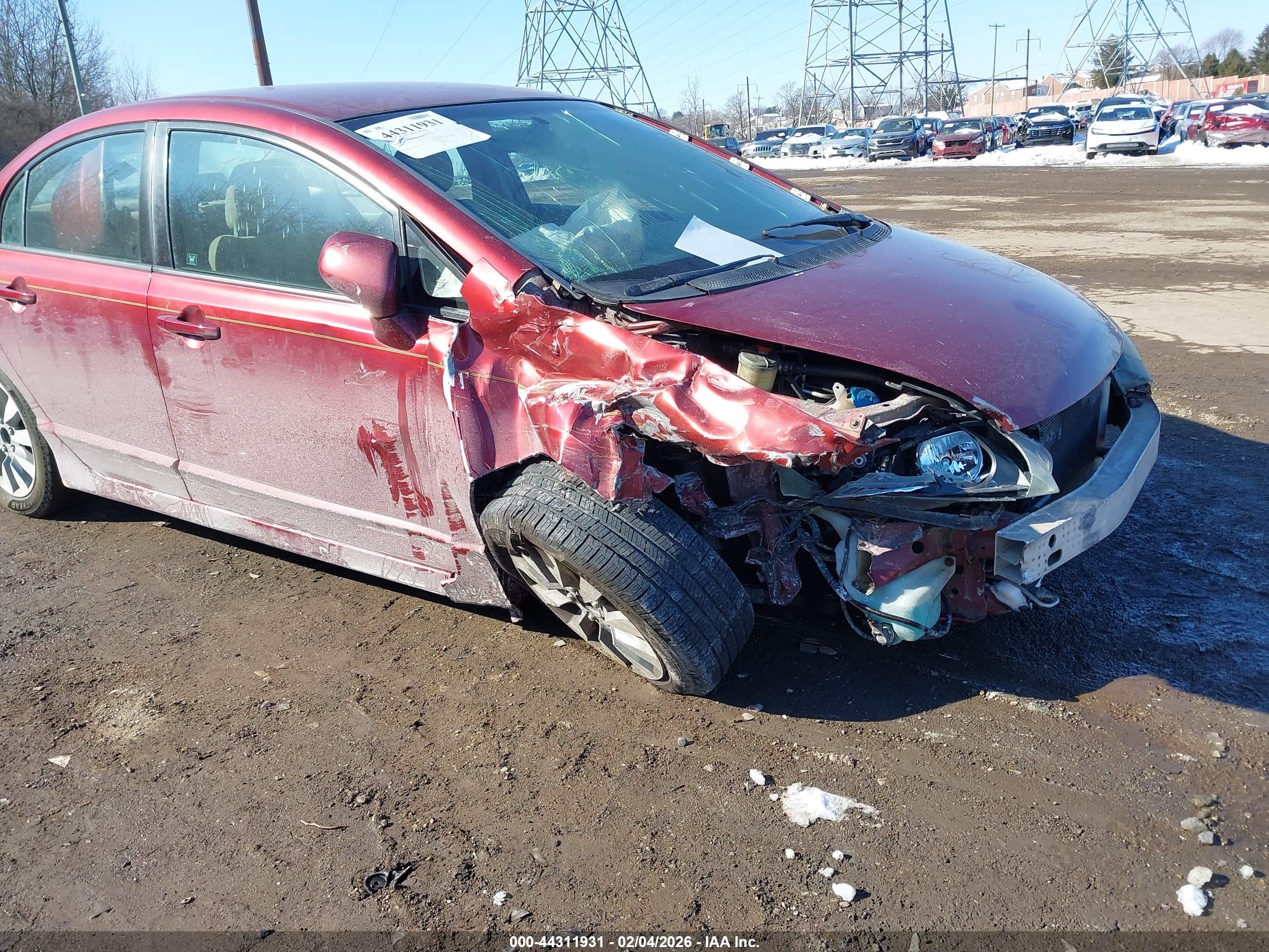 HONDA CIVIC image 6