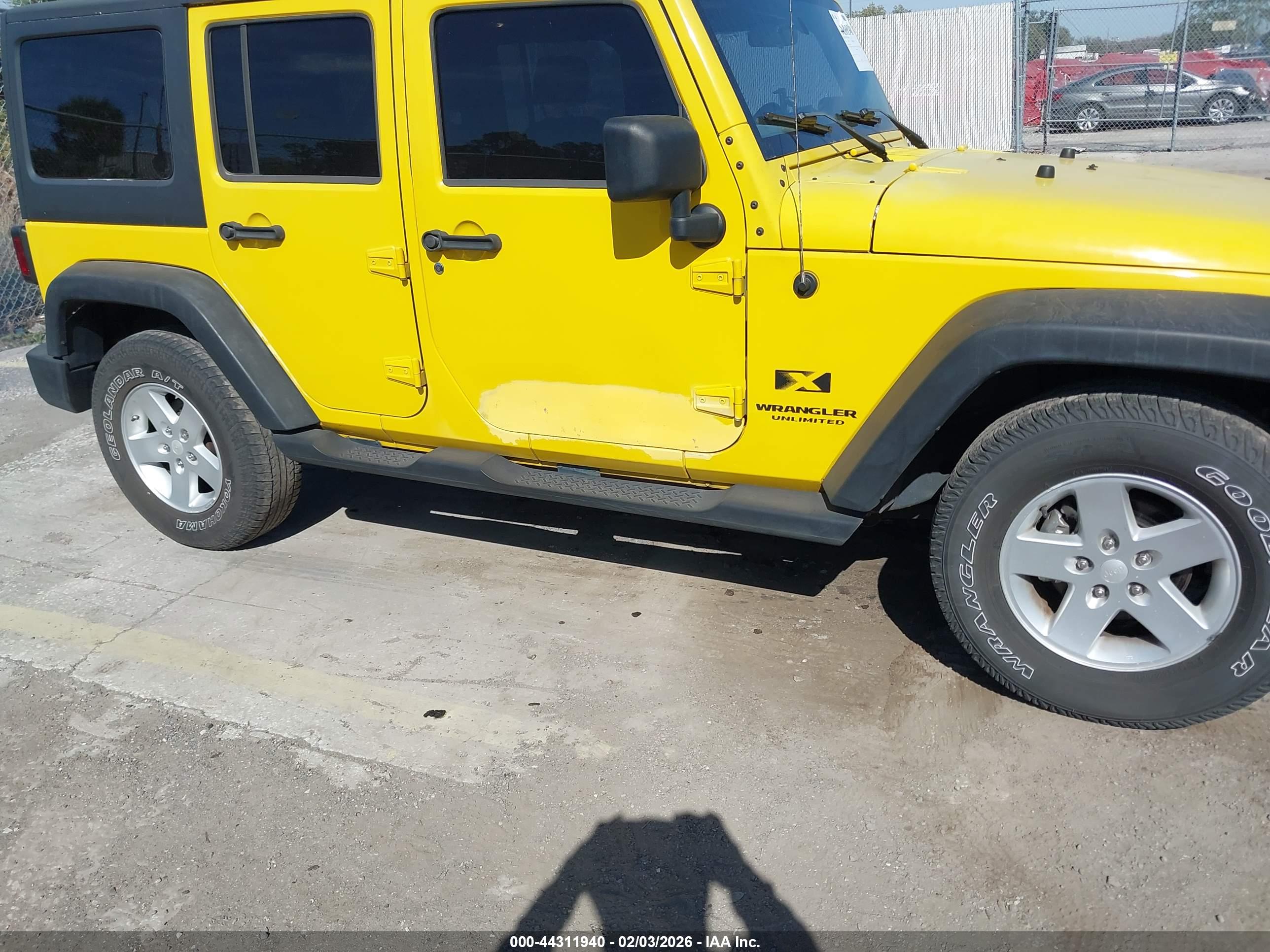JEEP WRANGLER image 6