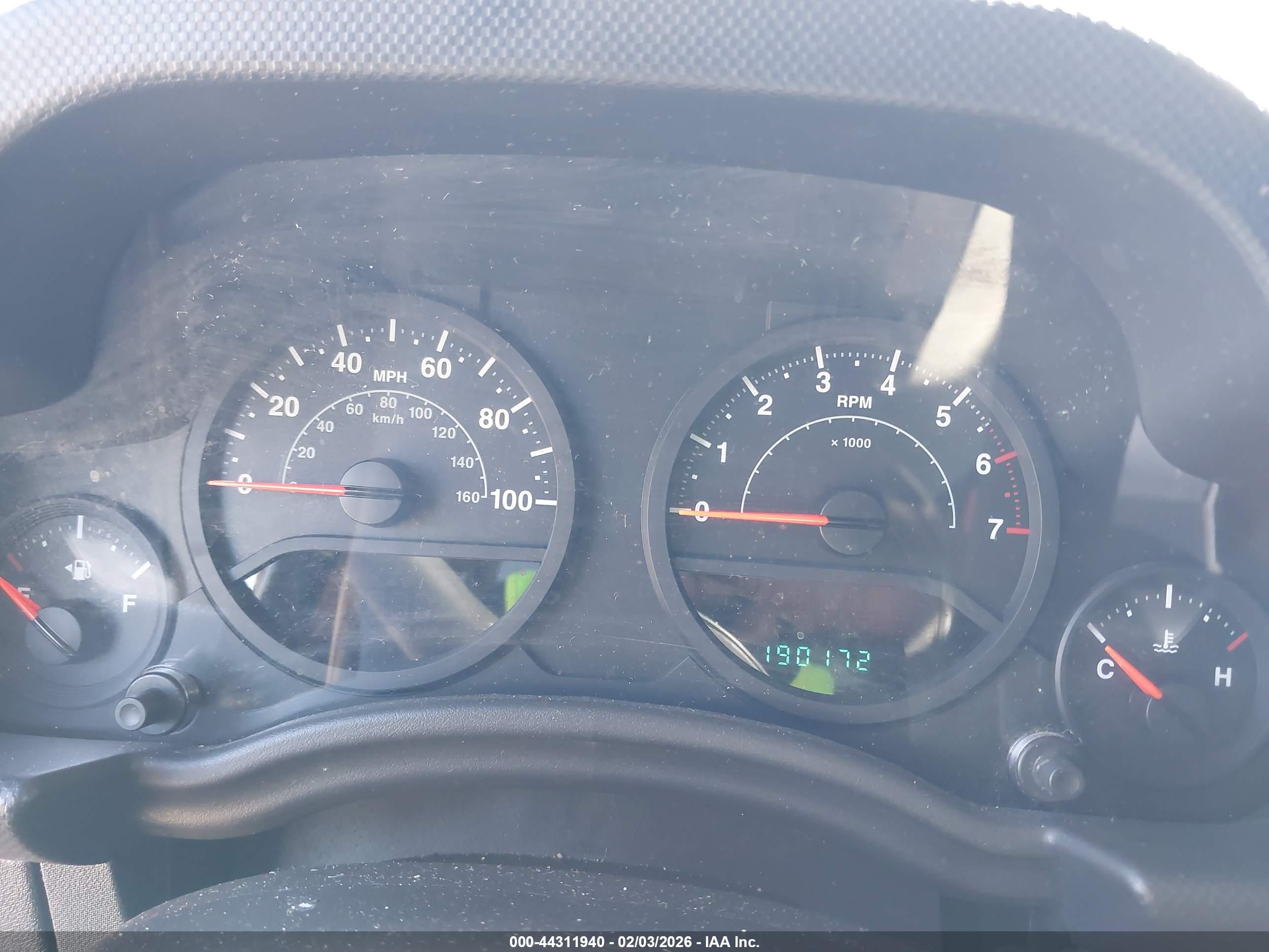 JEEP WRANGLER image 7