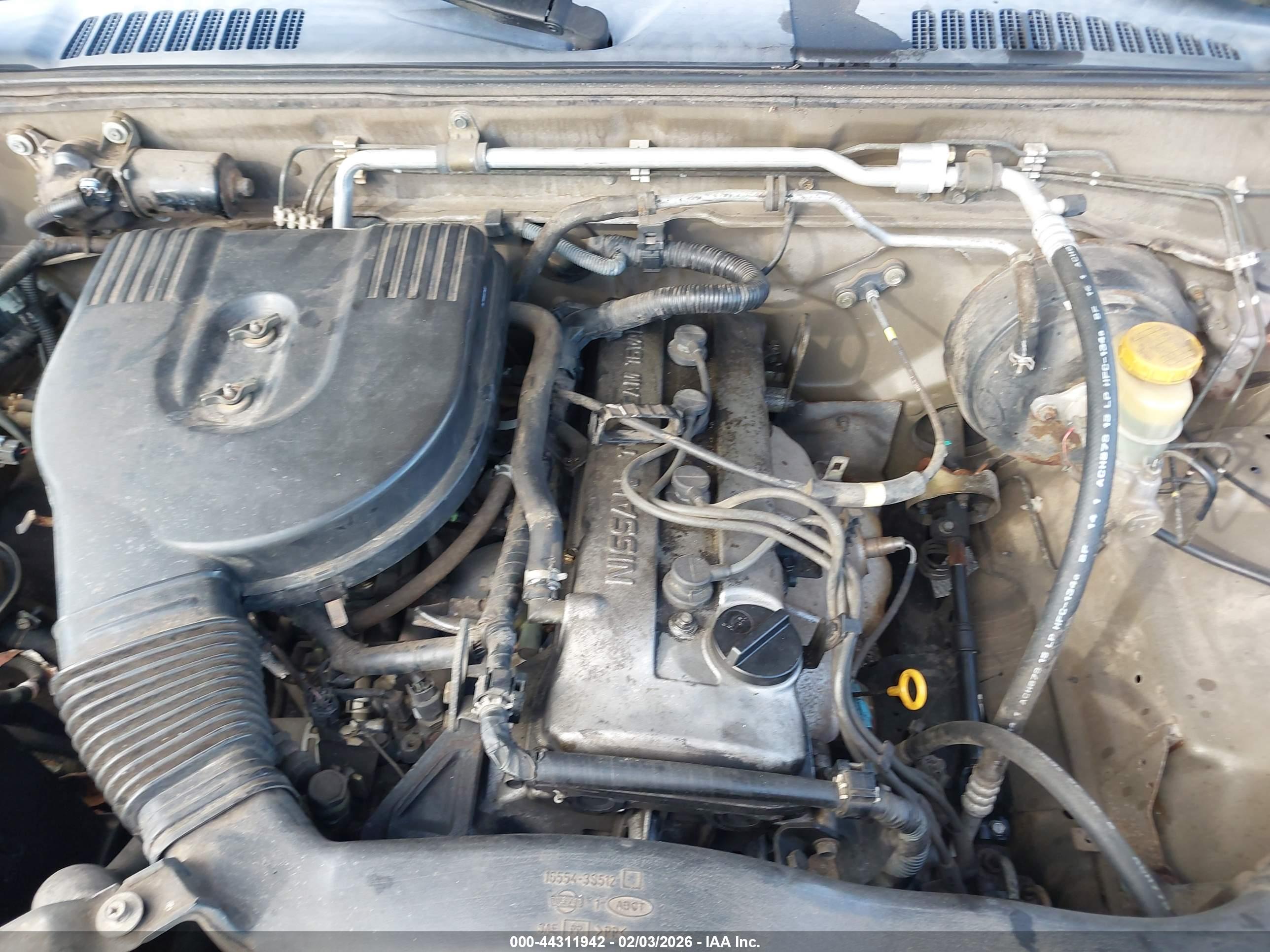 NISSAN FRONTIER image 10
