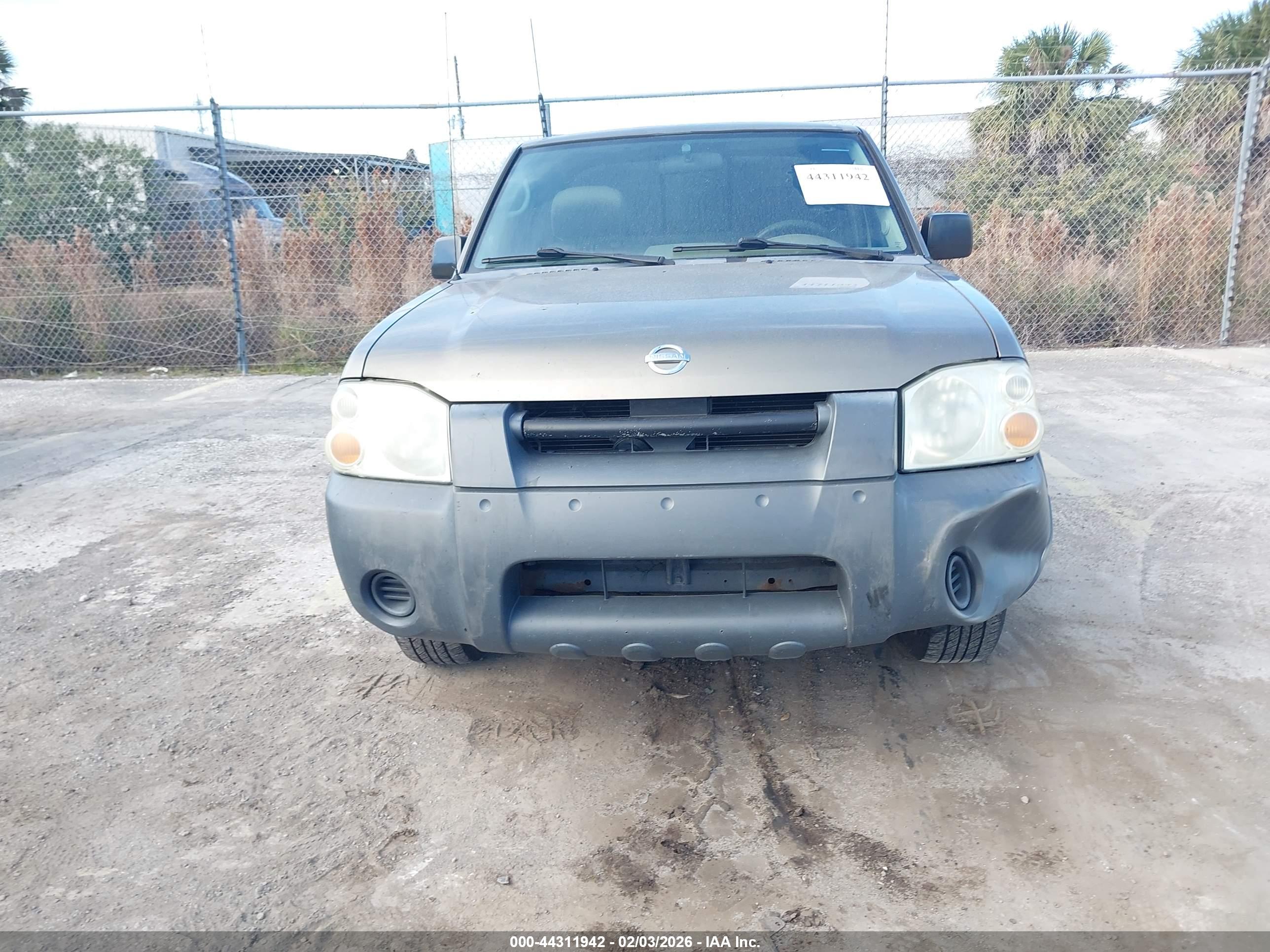 NISSAN FRONTIER image 6