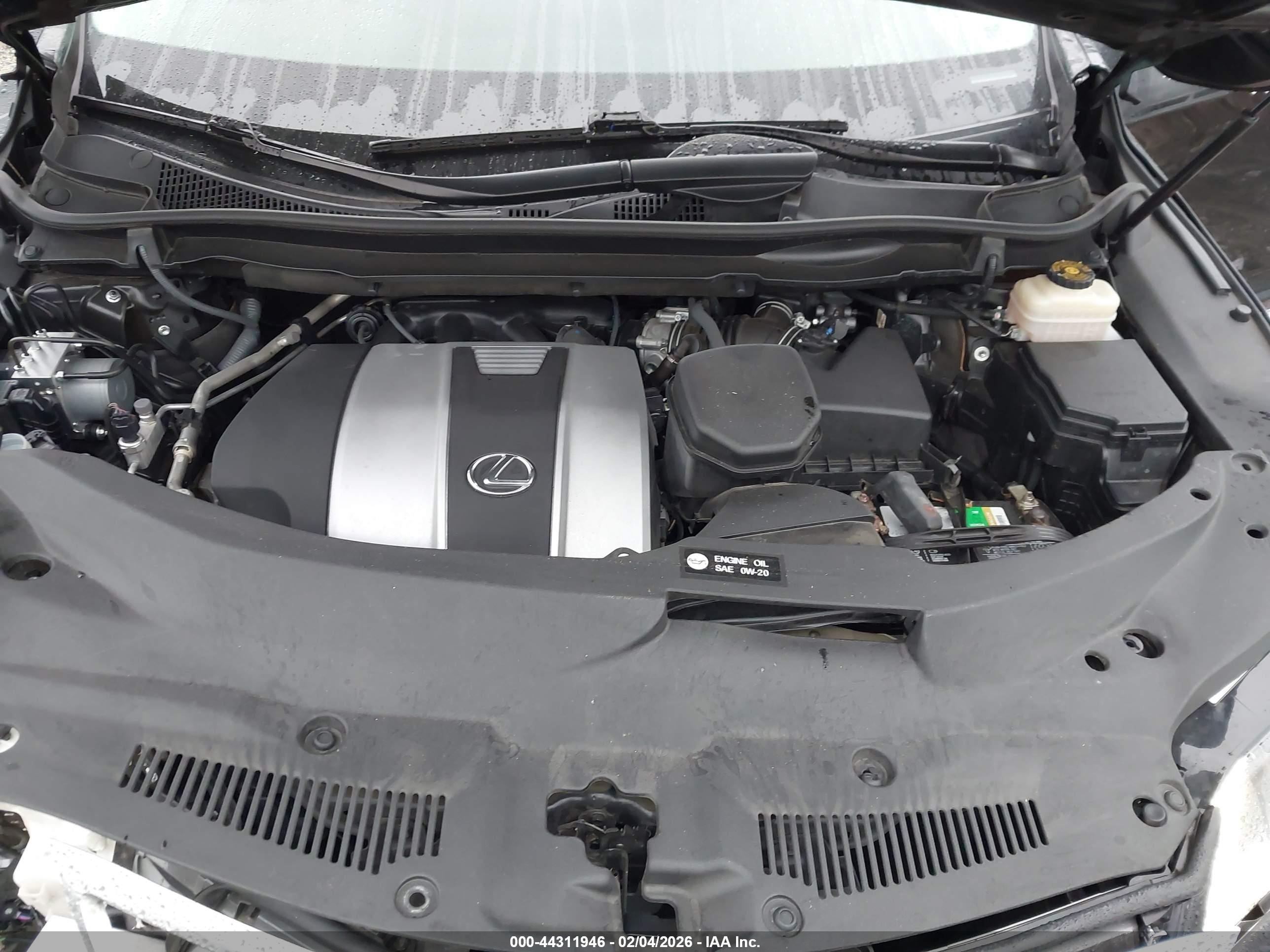 LEXUS RX image 10