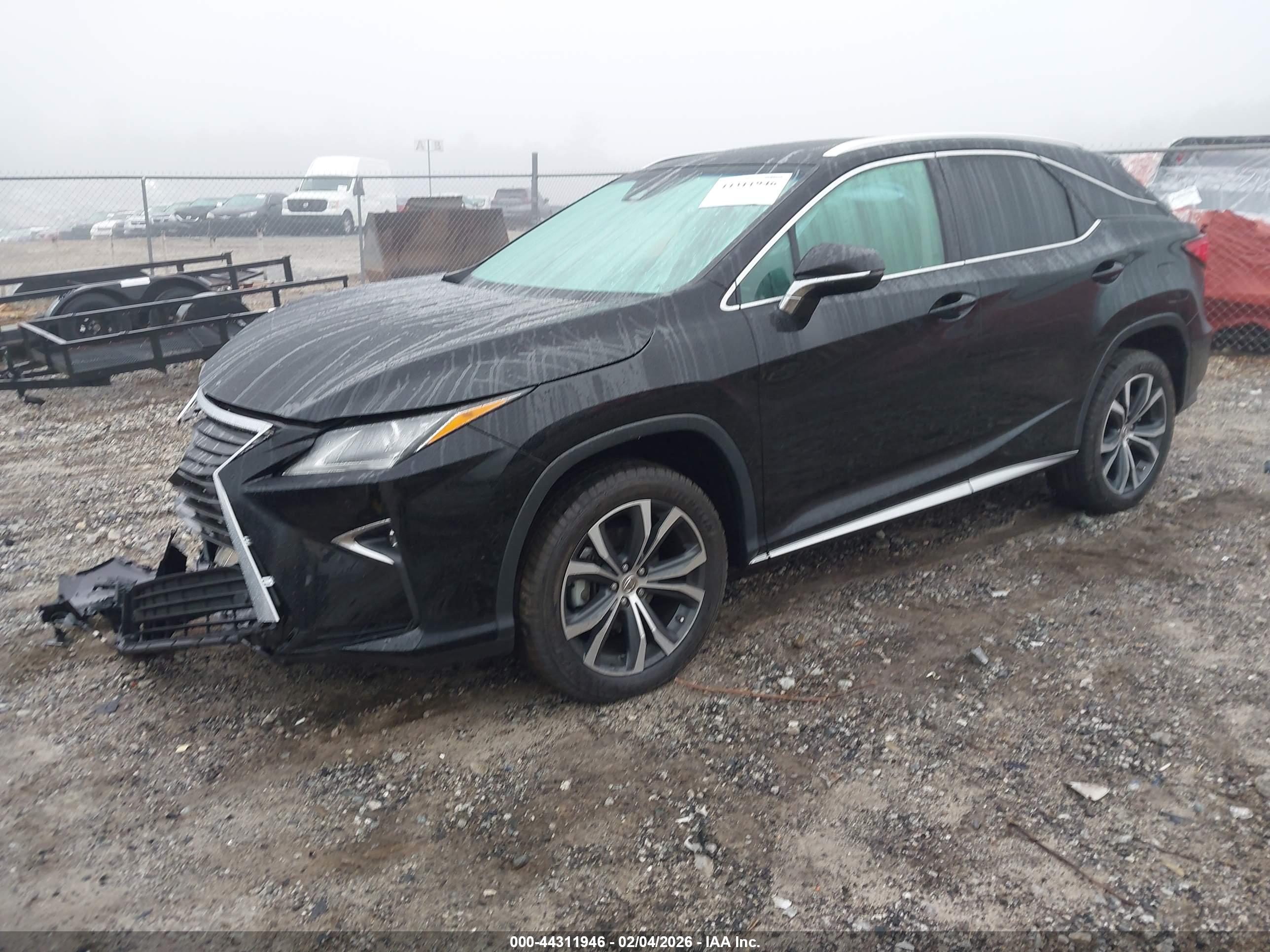 LEXUS RX image 2
