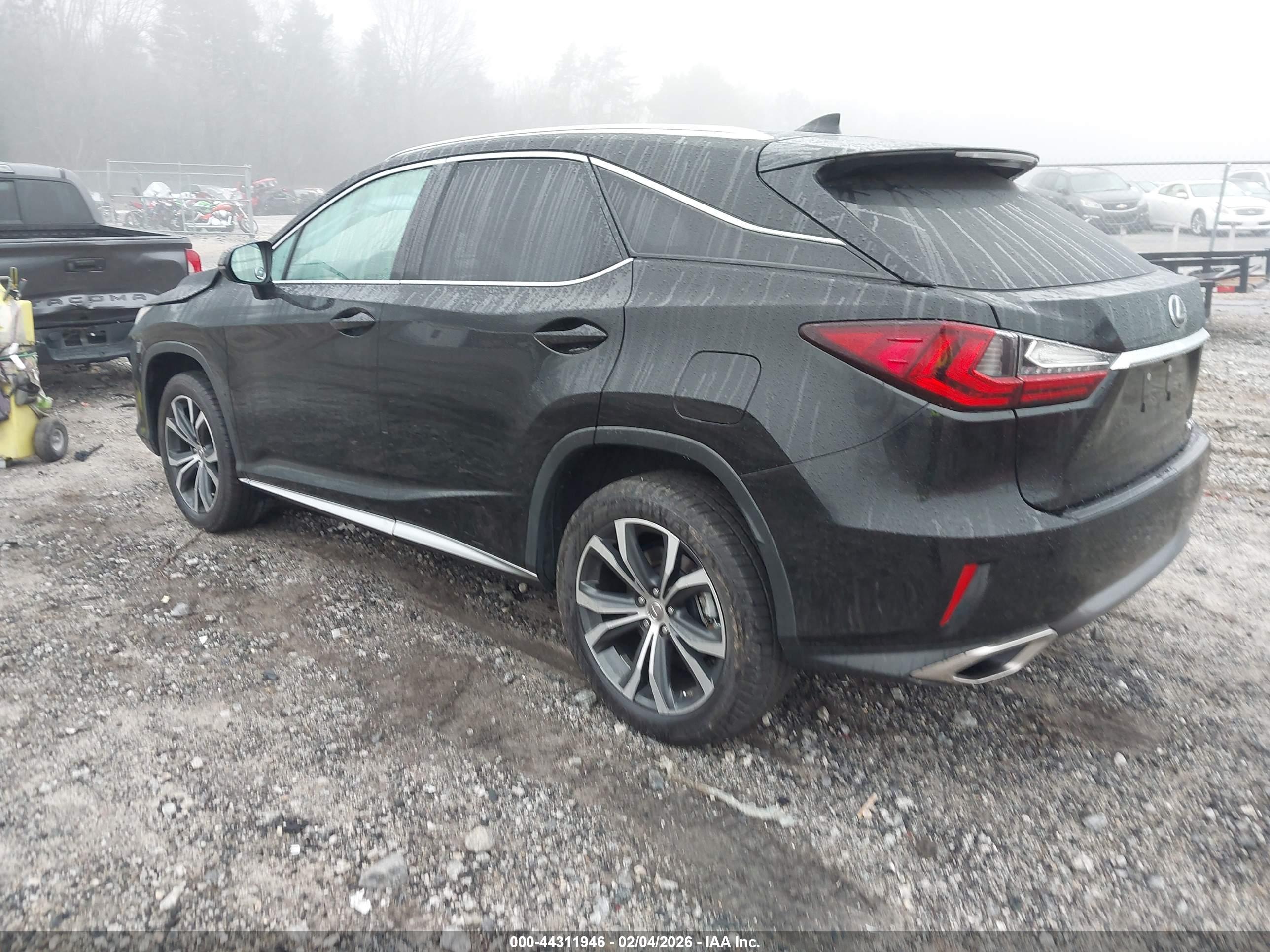 LEXUS RX image 3