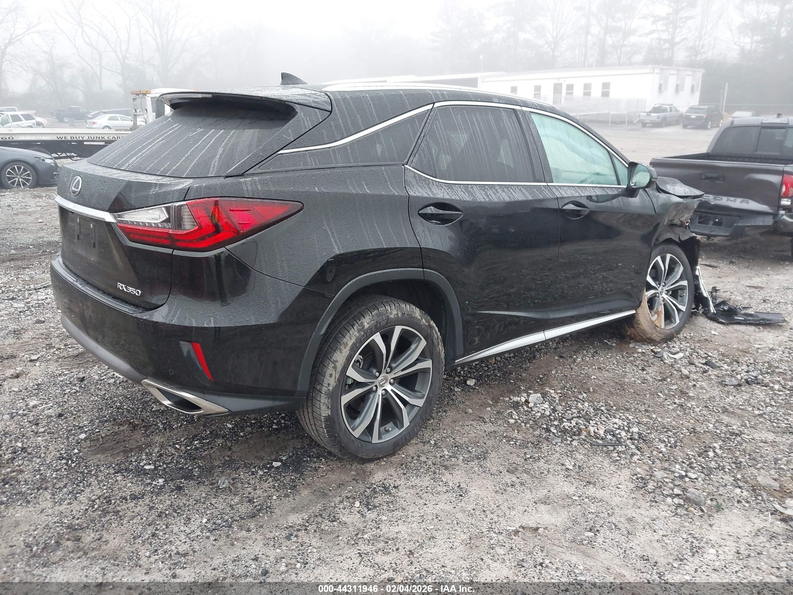 LEXUS RX image 4