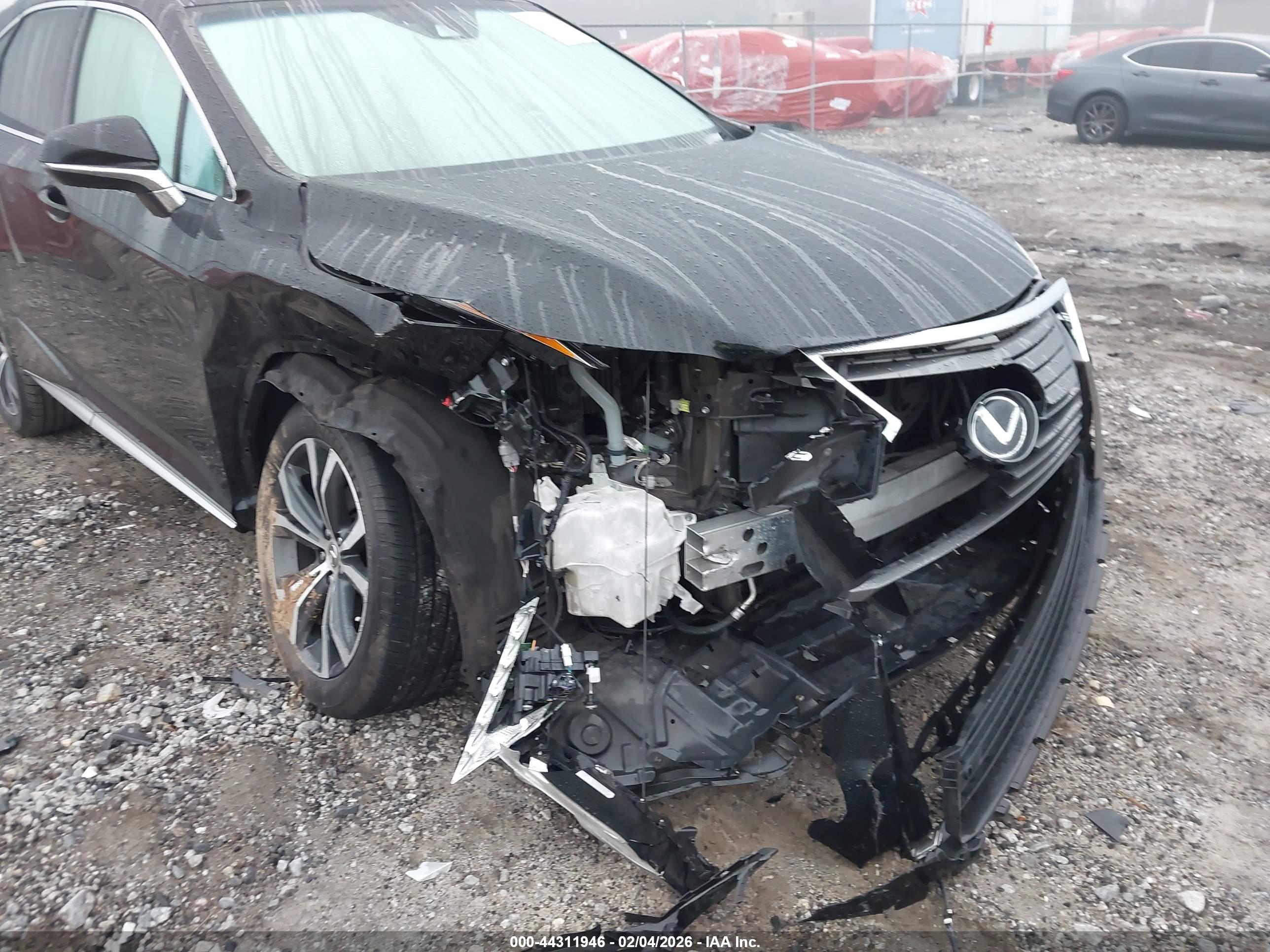 LEXUS RX image 6