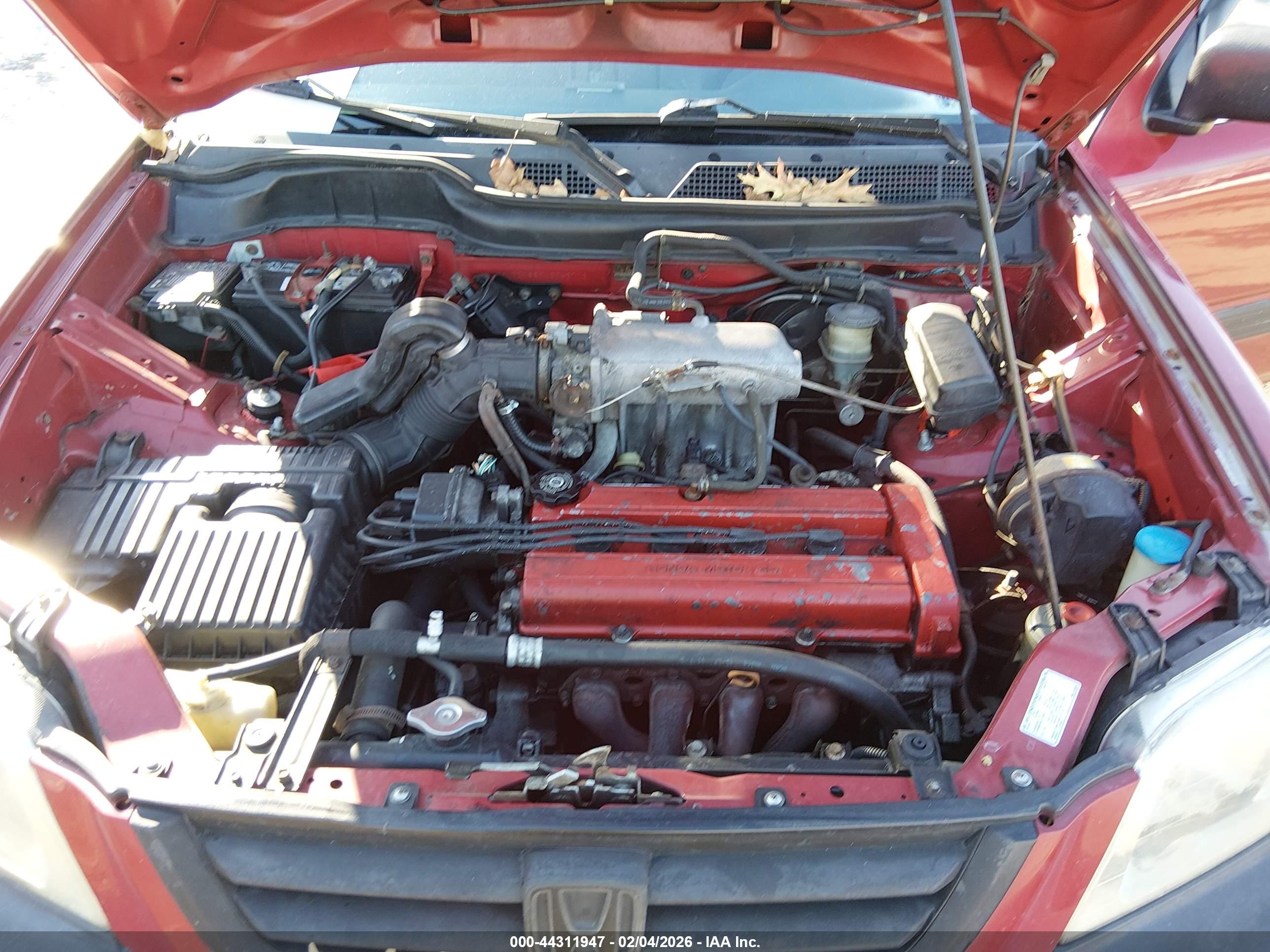 HONDA CR-V image 10